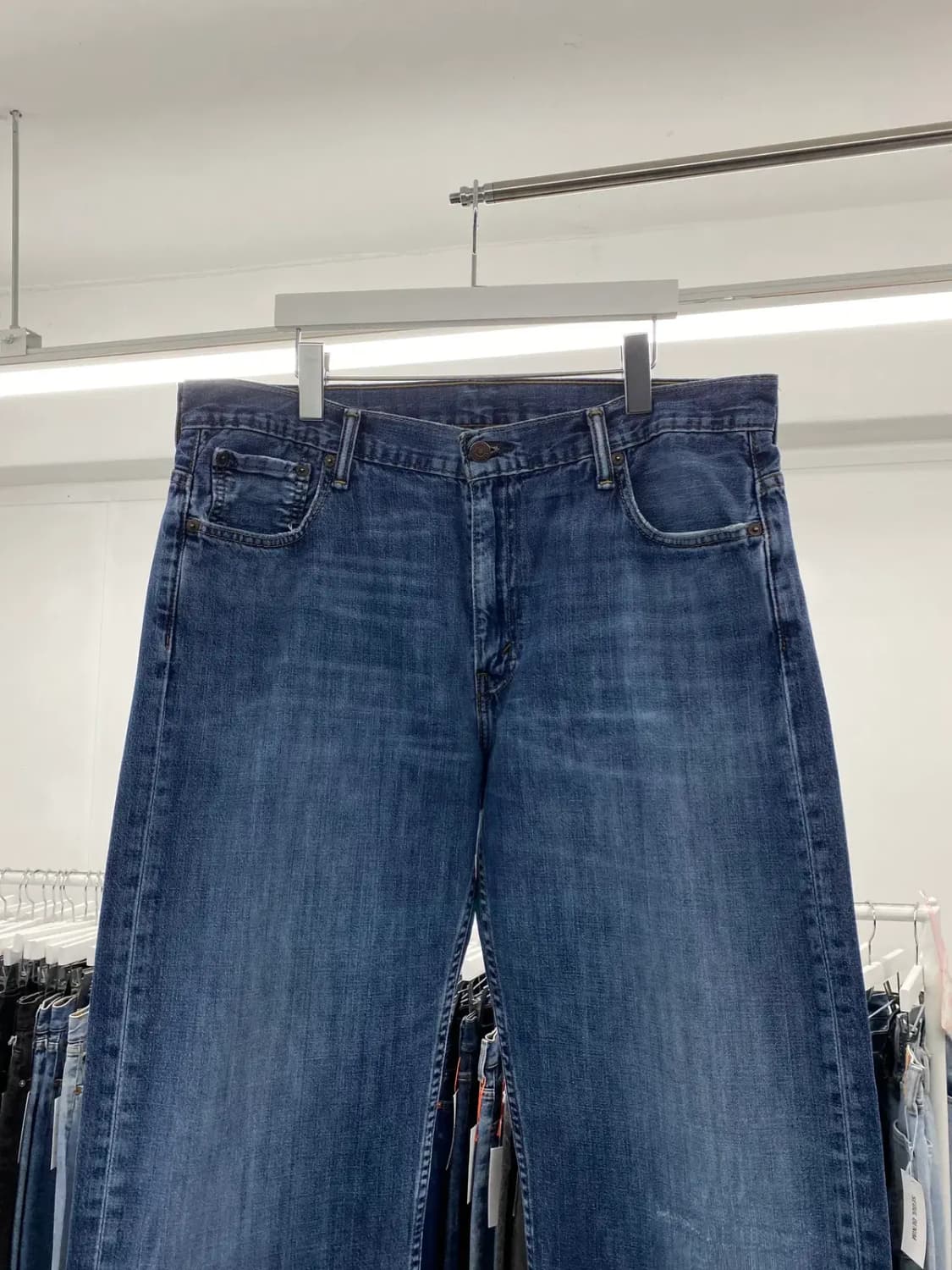 Levis569 Loose Fit 00s 36이즈 a4225 상품이미지2