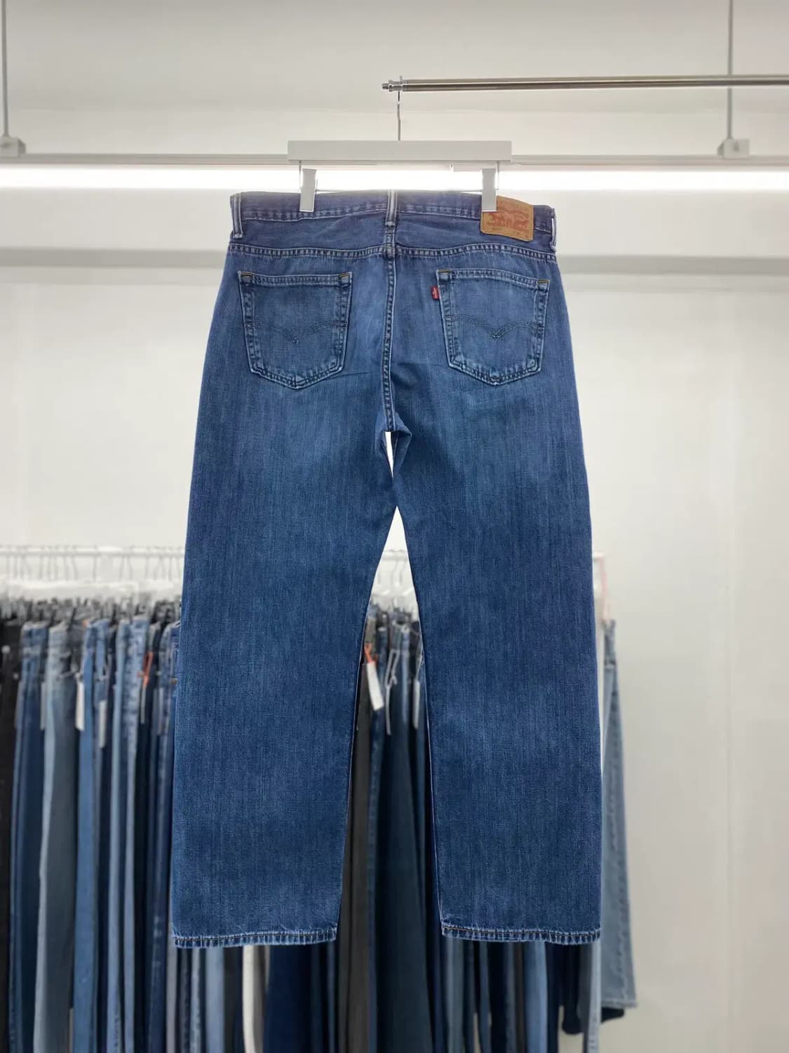 Levis569 Loose Fit 00s 36이즈 a4225 상품이미지4