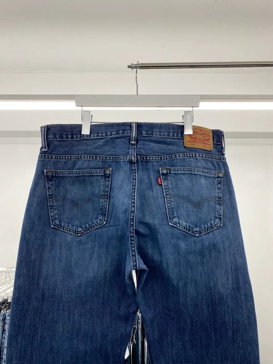 Levis569 Loose Fit 00s 36이즈 a4225 상품이미지5