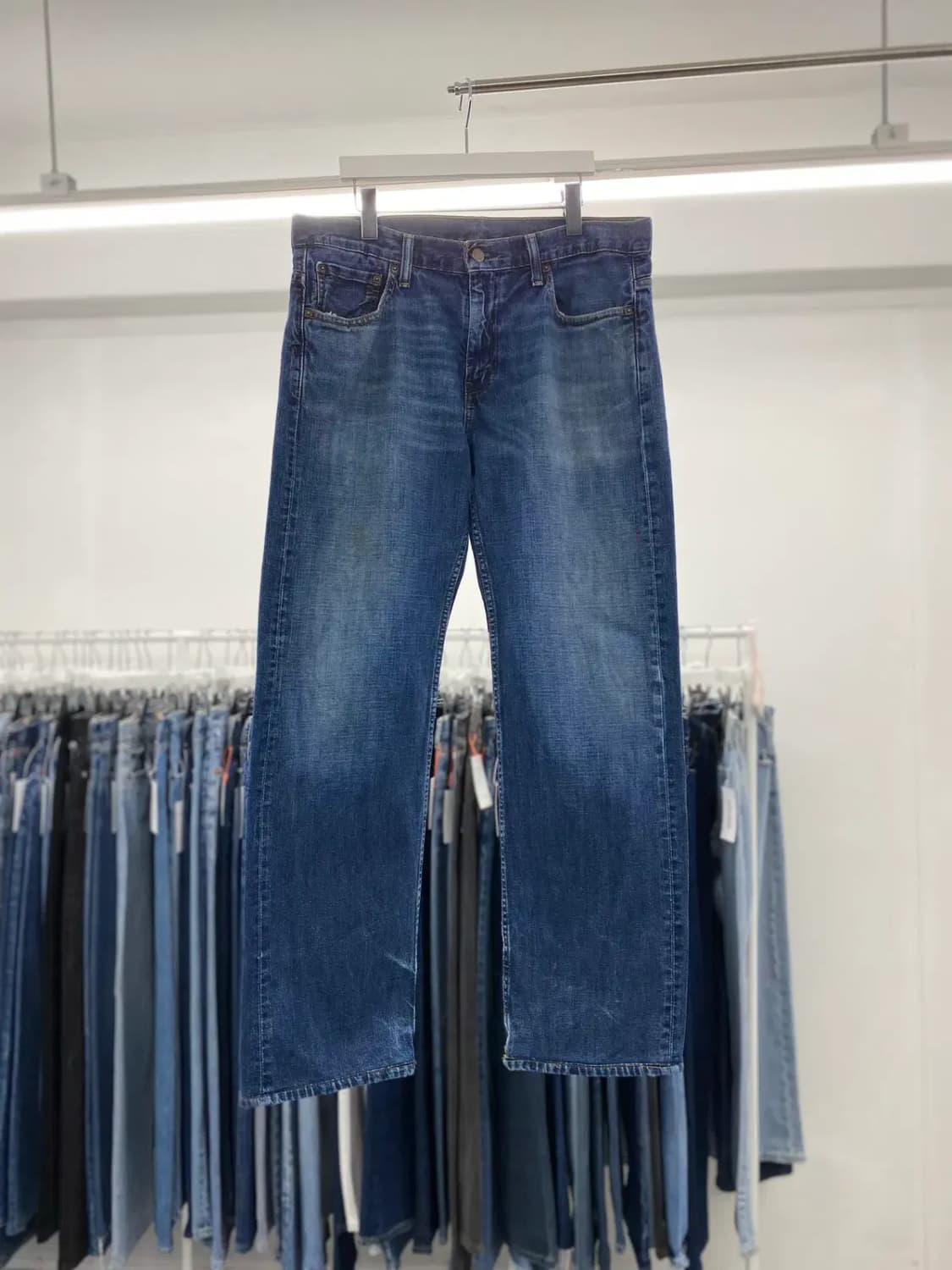 Levis569 Loose Fit 00s 33이즈 a4226 상품이미지1