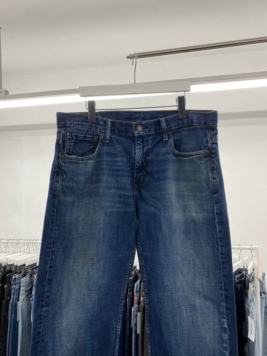 Levis569 Loose Fit 00s 33이즈 a4226 상품이미지2