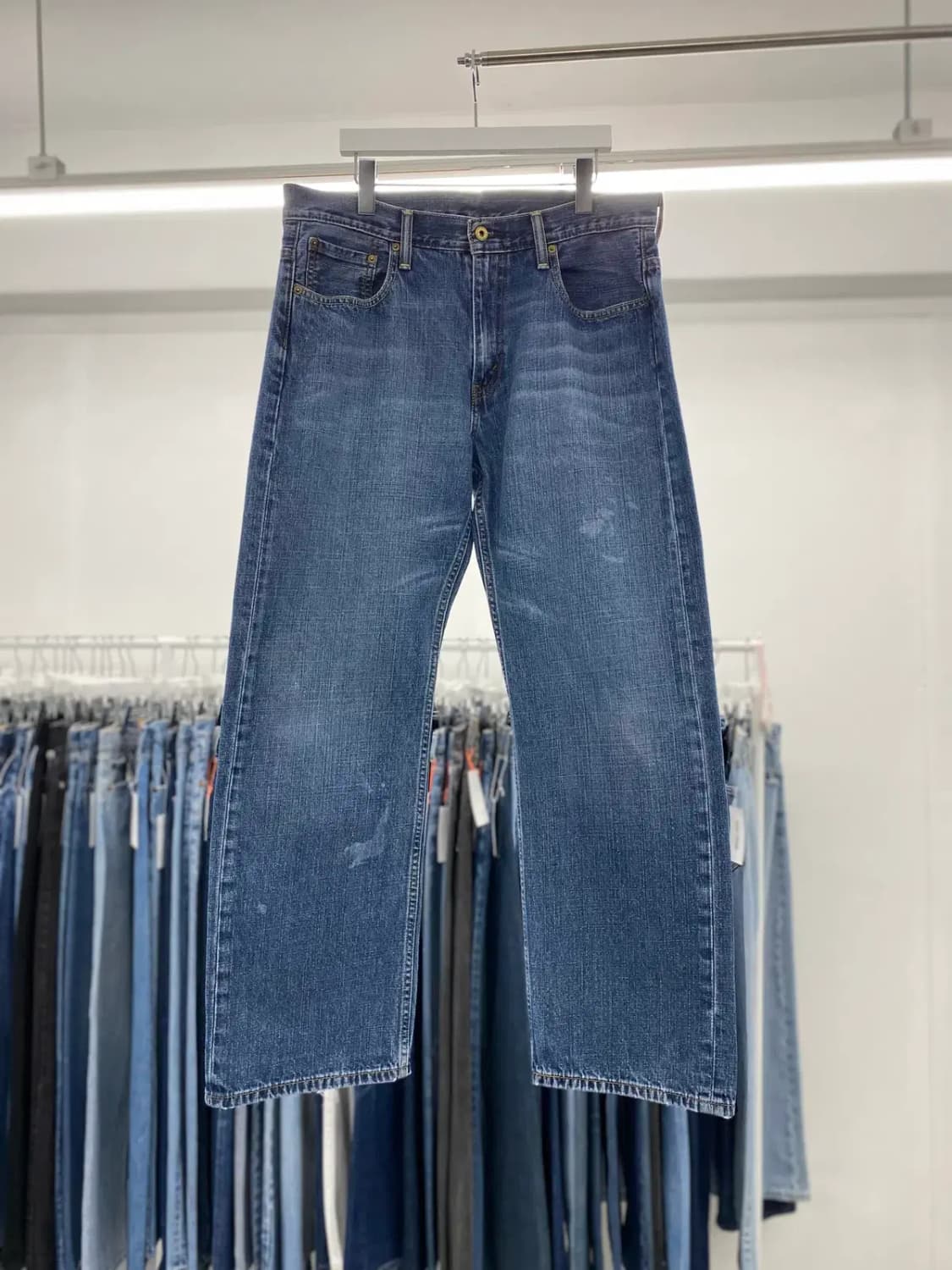 Levis569 Loose Fit 00s 34이즈 a4227 상품이미지1