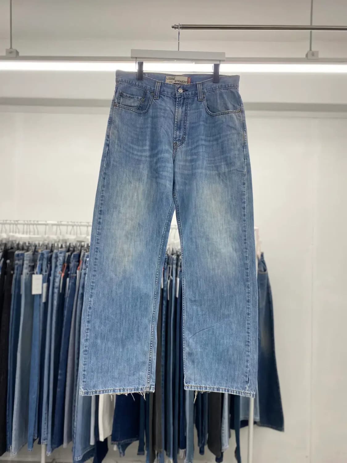 Levis569 Loose Fit 00s 32이즈 a4228 상품이미지1