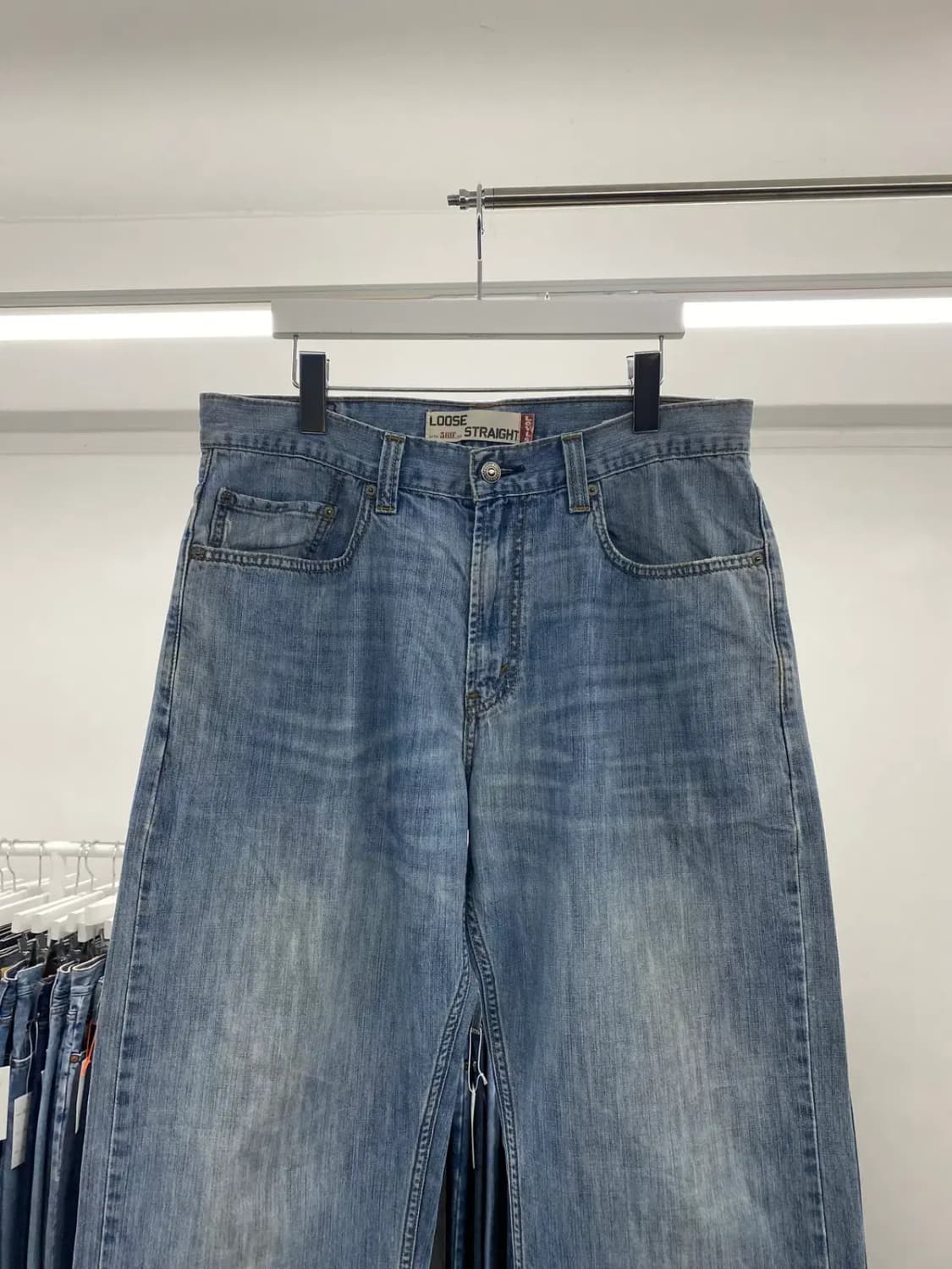 Levis569 Loose Fit 00s 32이즈 a4228 상품이미지2