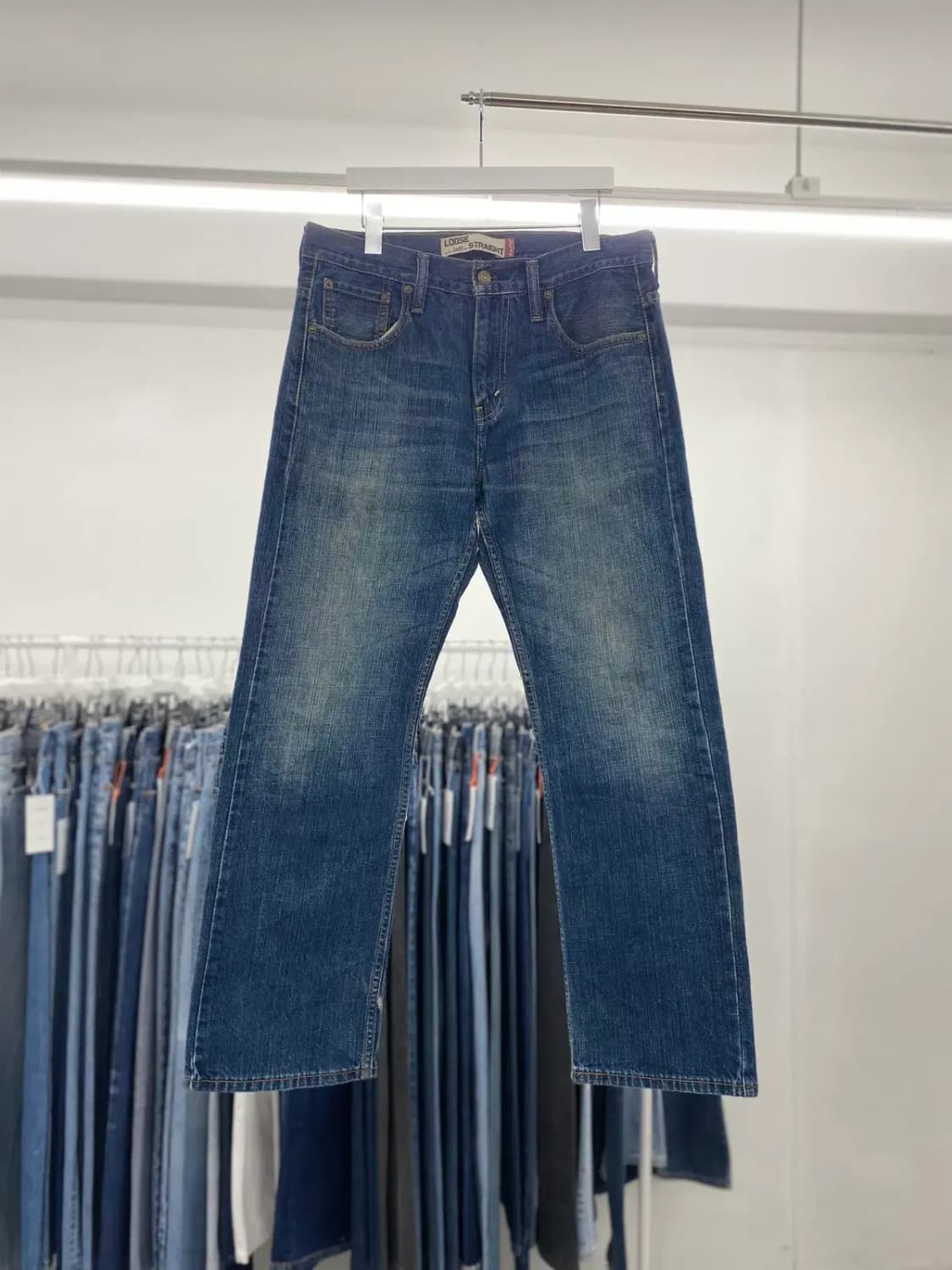 Levis569 Loose Fit 00s 31이즈 a4229 상품이미지1