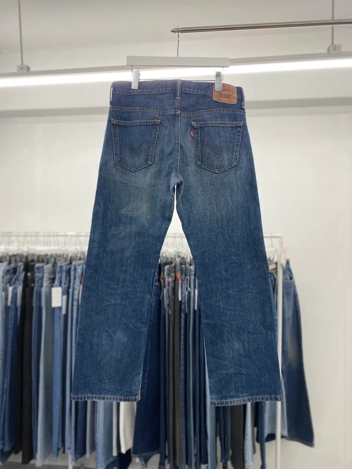 Levis569 Loose Fit 00s 31이즈 a4229 상품이미지4