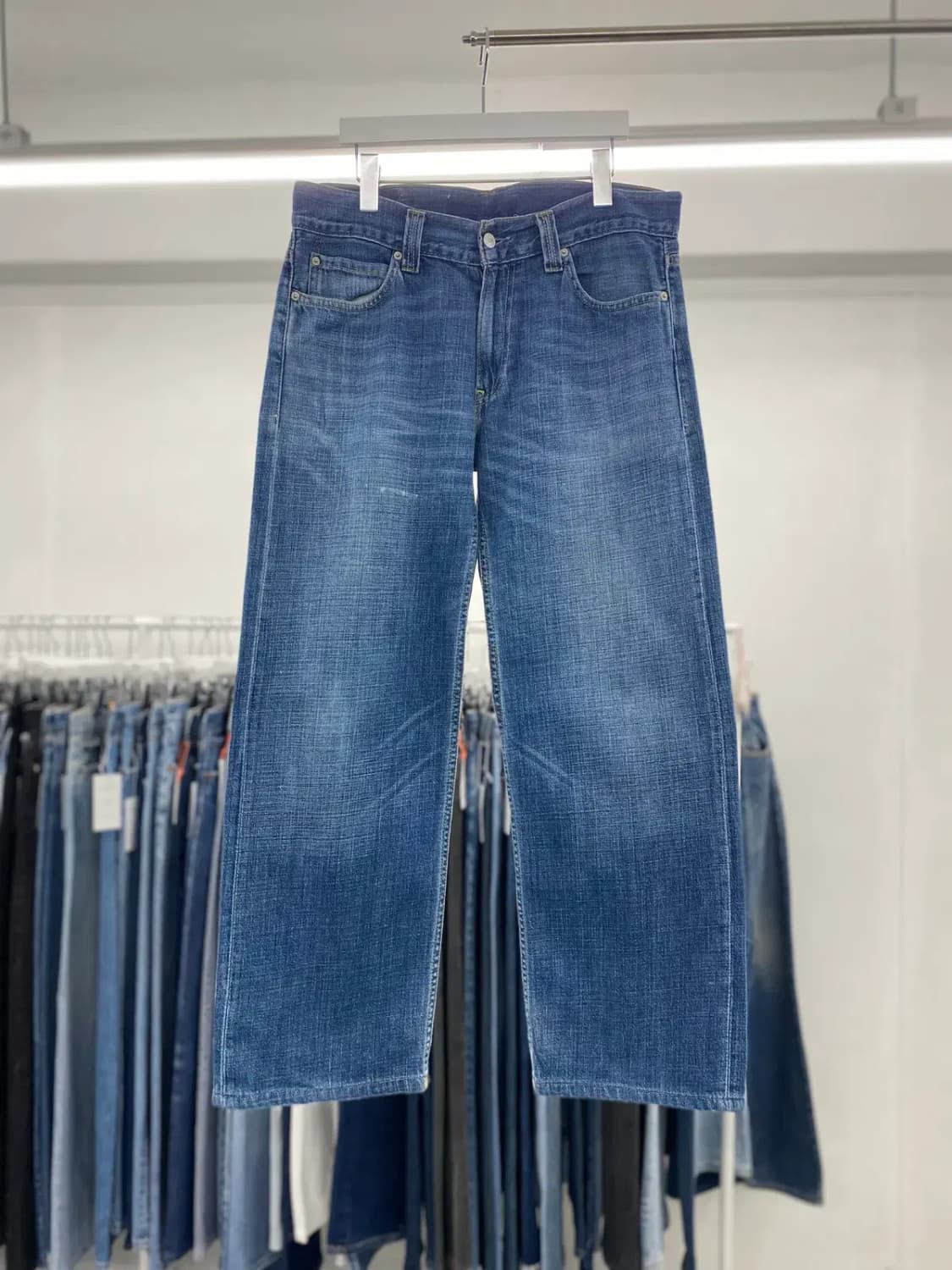 Levis509 Loose Fit 00s 32이즈 a4230 상품이미지1