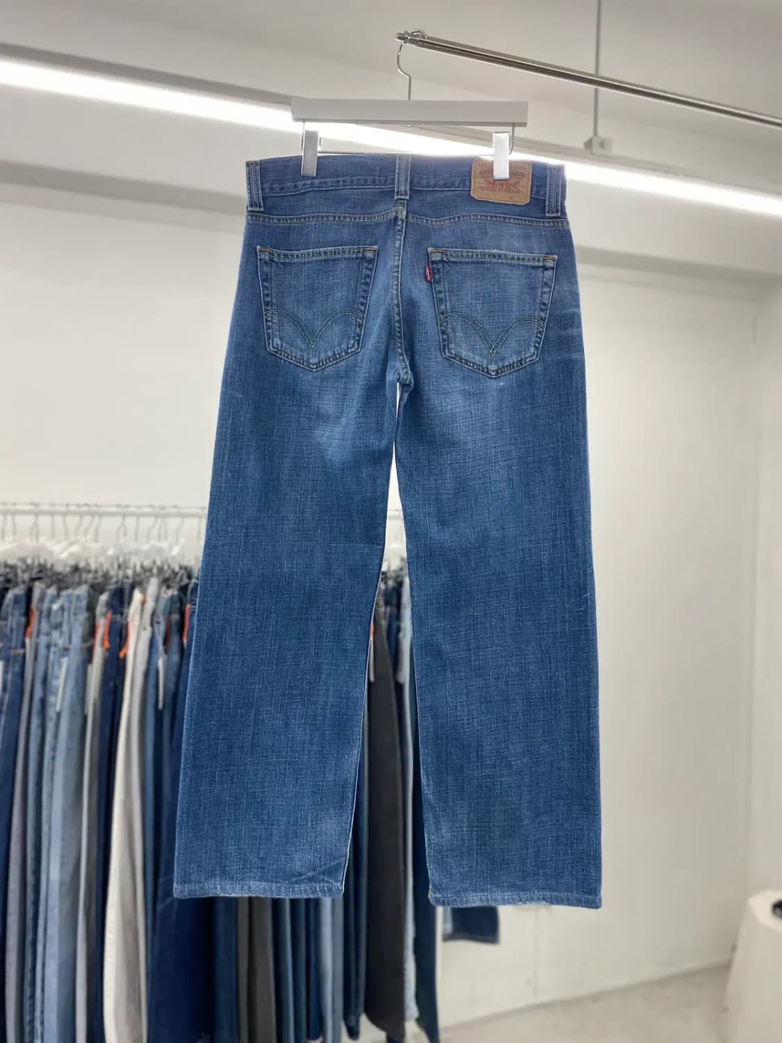 Levis509 Loose Fit 00s 32이즈 a4230 상품이미지4