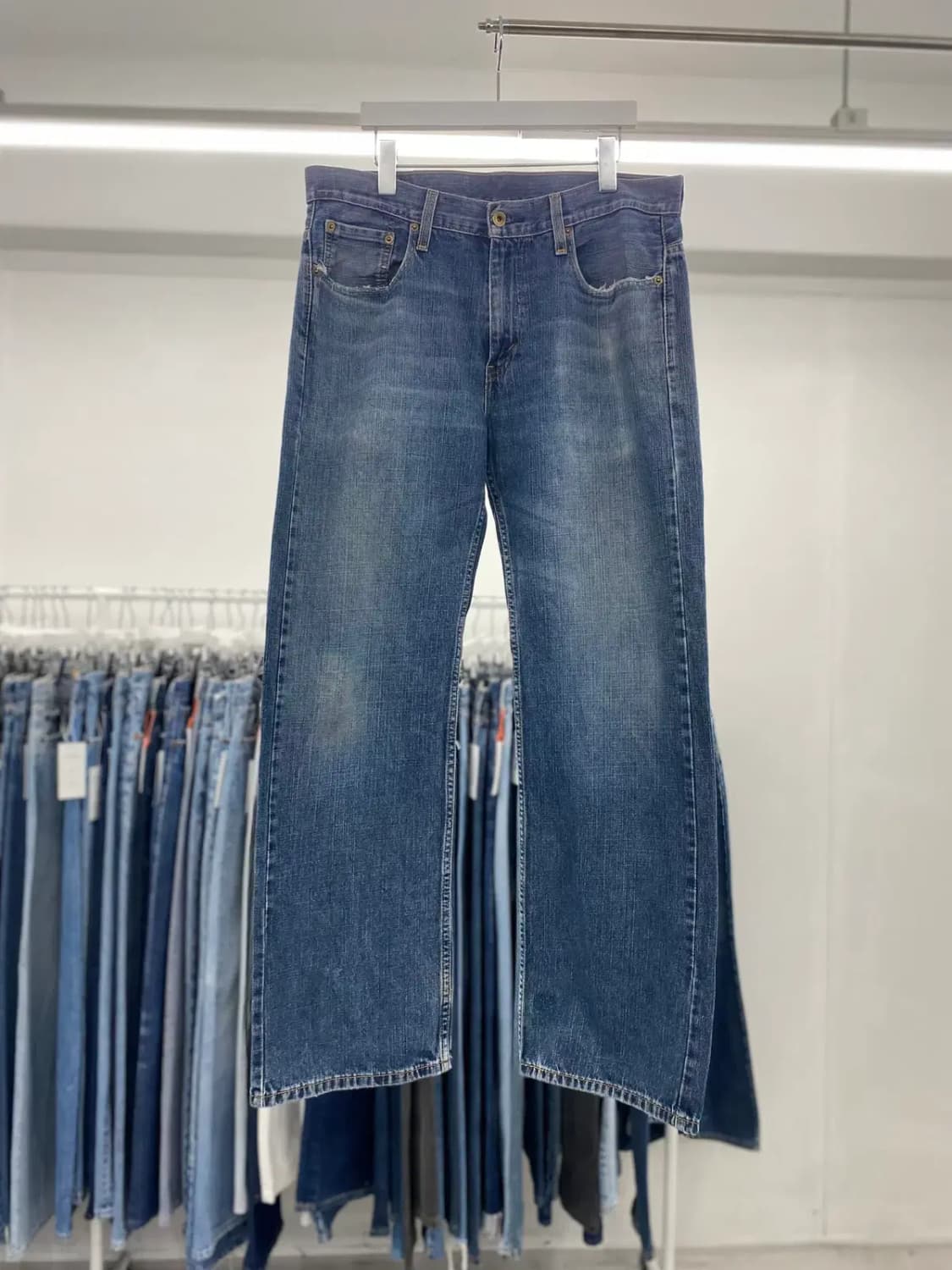 Levis569 Loose Fit 00s 32이즈 a4231 상품이미지1