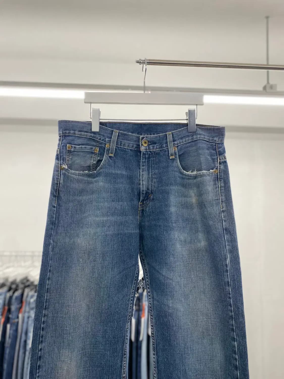 Levis569 Loose Fit 00s 32이즈 a4231 상품이미지2