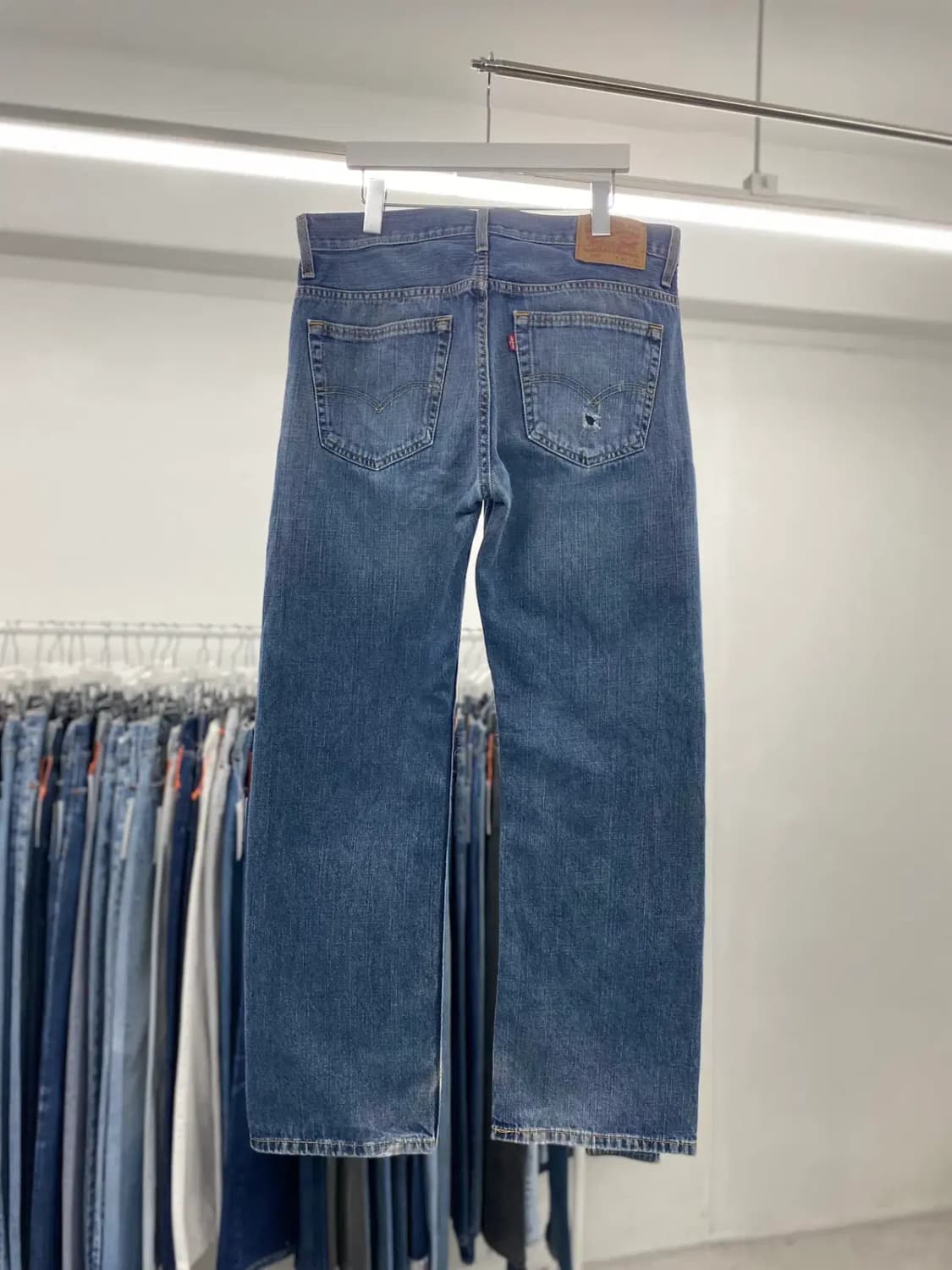 Levis569 Loose Fit 00s 32이즈 a4231 상품이미지4