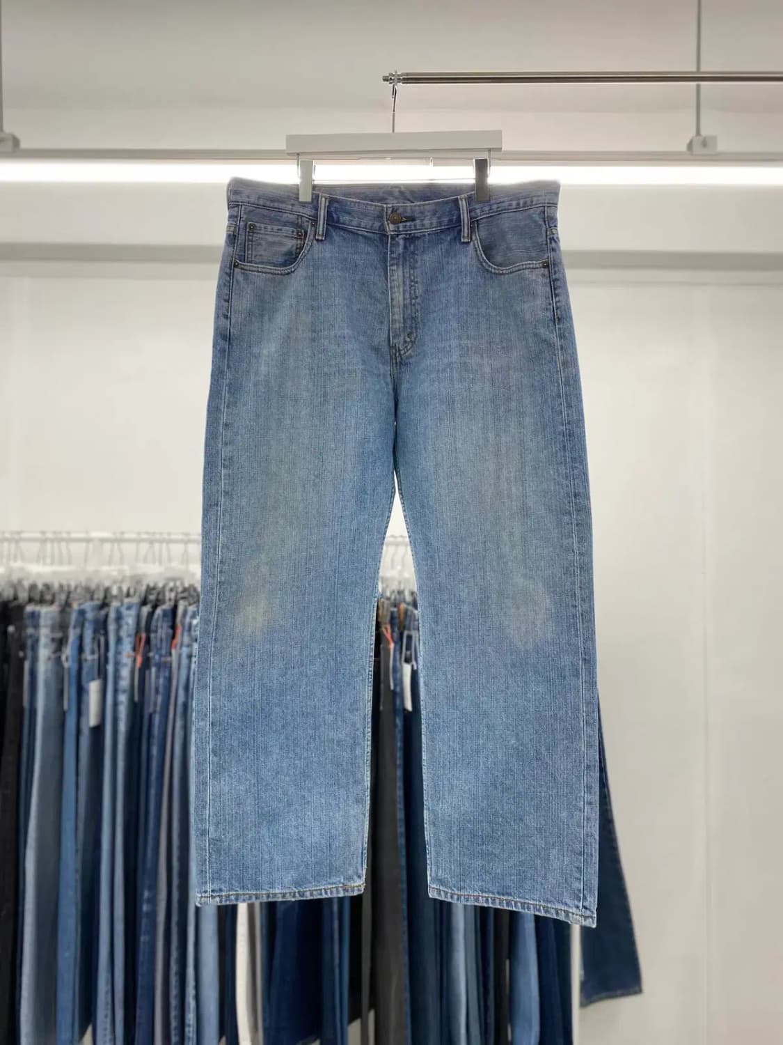 Levis569 Loose Fit 00s 37이즈 a4233 상품이미지1