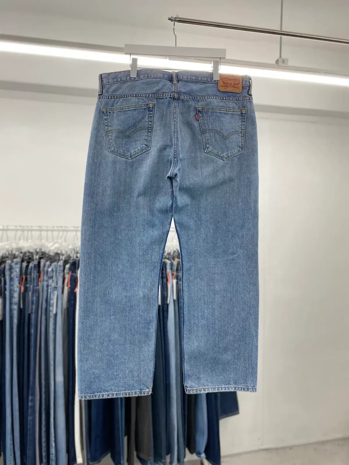 Levis569 Loose Fit 00s 37이즈 a4233 상품이미지4