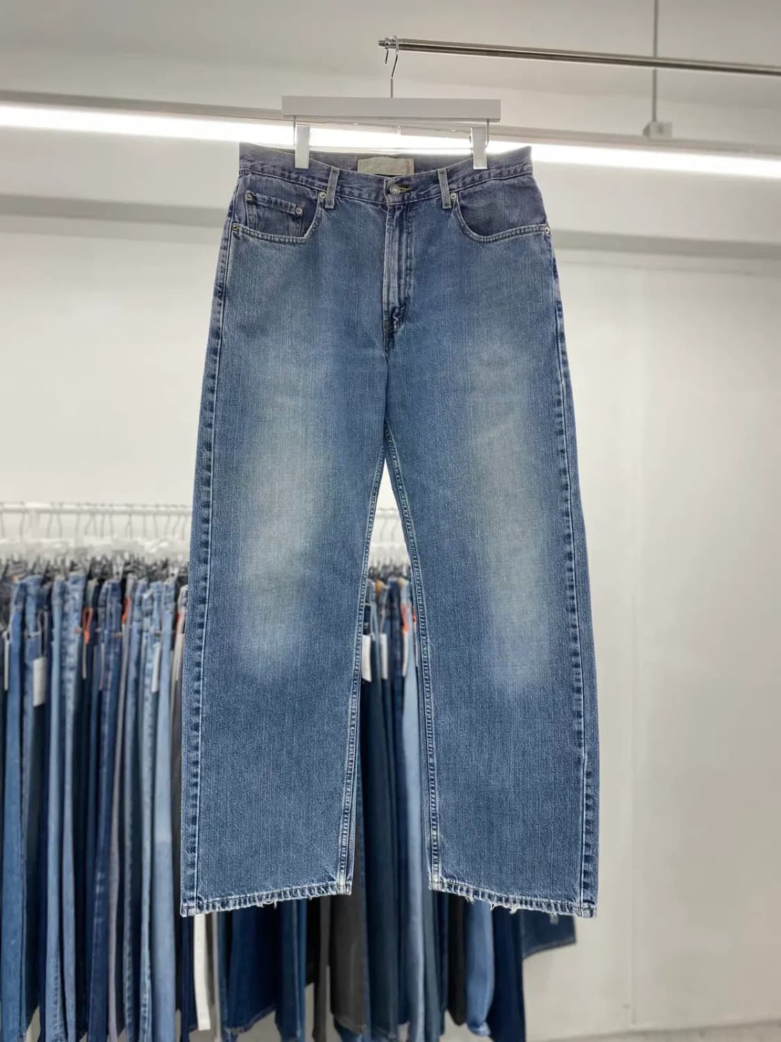 Levis569 Loose Fit 00s 32이즈 a4234 상품이미지1