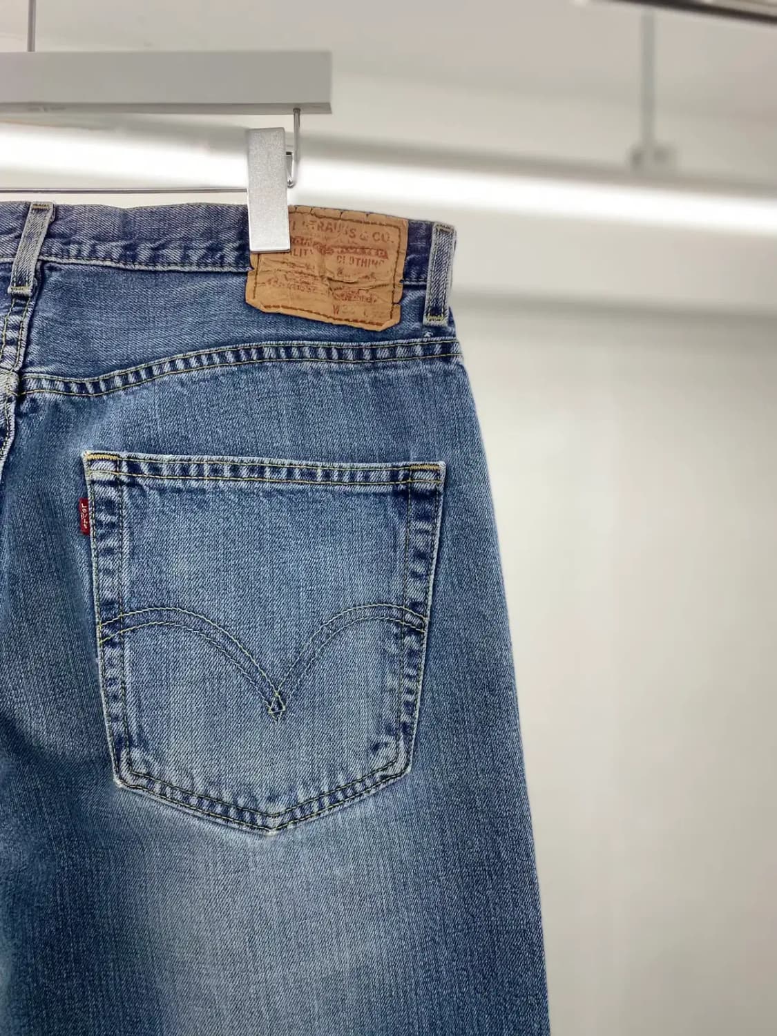 Levis569 Loose Fit 00s 32이즈 a4234 상품이미지6