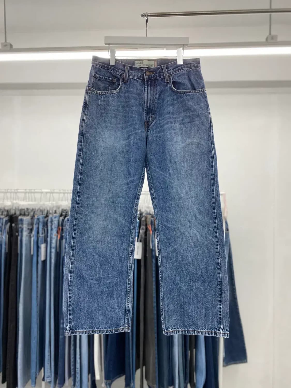 Levis569 Loose Fit 00s 32이즈 a4235 상품이미지1