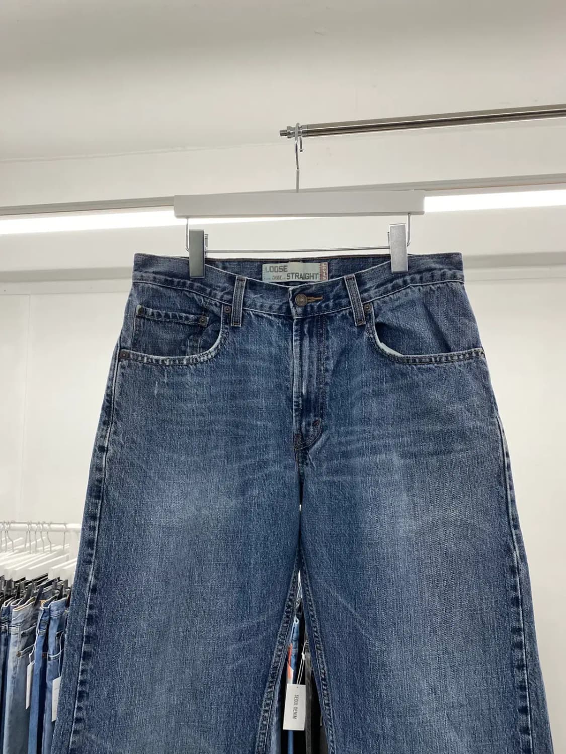 Levis569 Loose Fit 00s 32이즈 a4235 상품이미지2