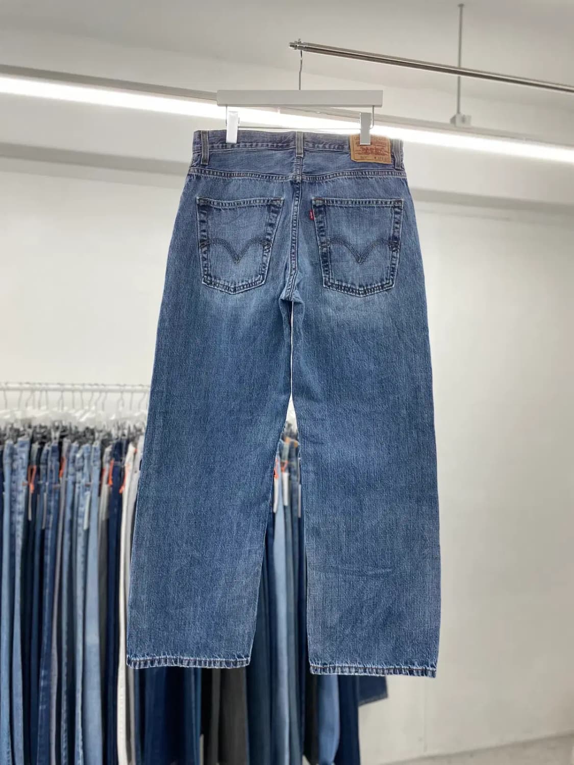 Levis569 Loose Fit 00s 32이즈 a4235 상품이미지4