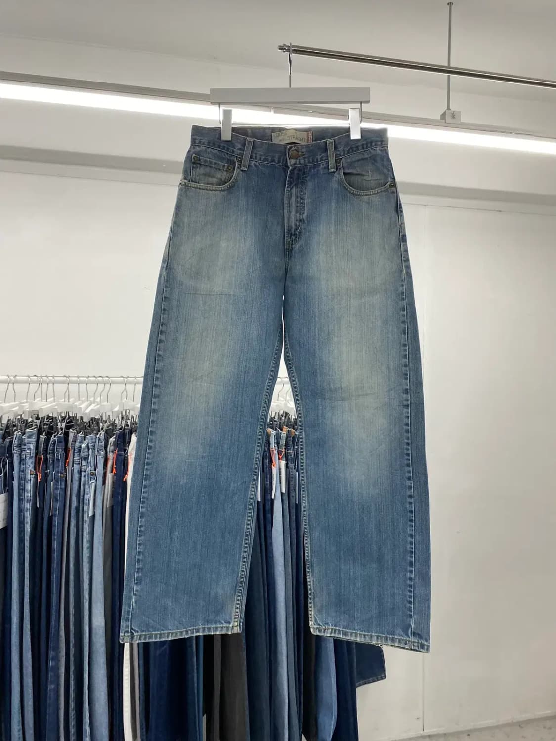 Levis569 Loose Fit 00s 29이즈 a4236 상품이미지1