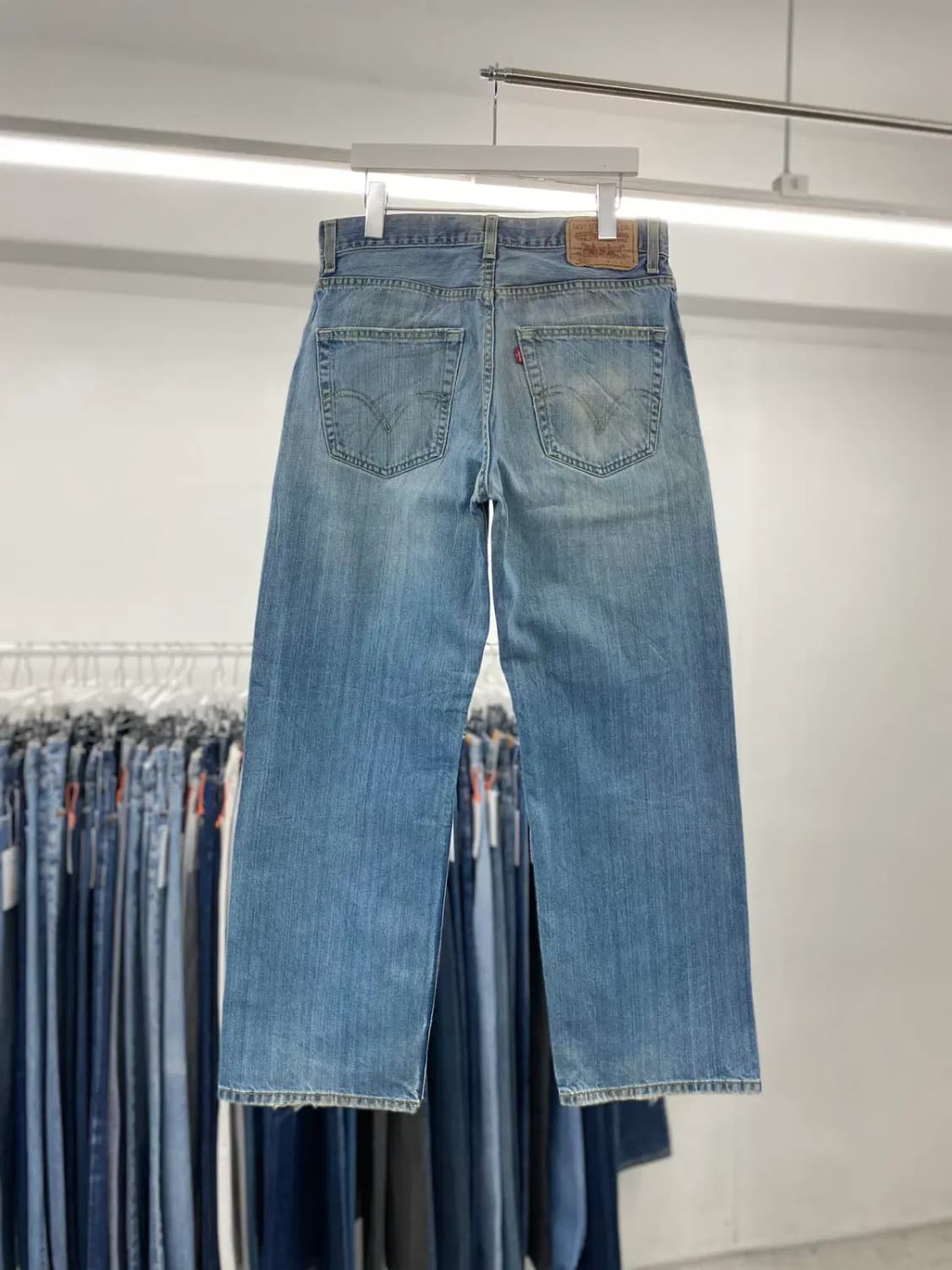 Levis569 Loose Fit 00s 29이즈 a4236 상품이미지4