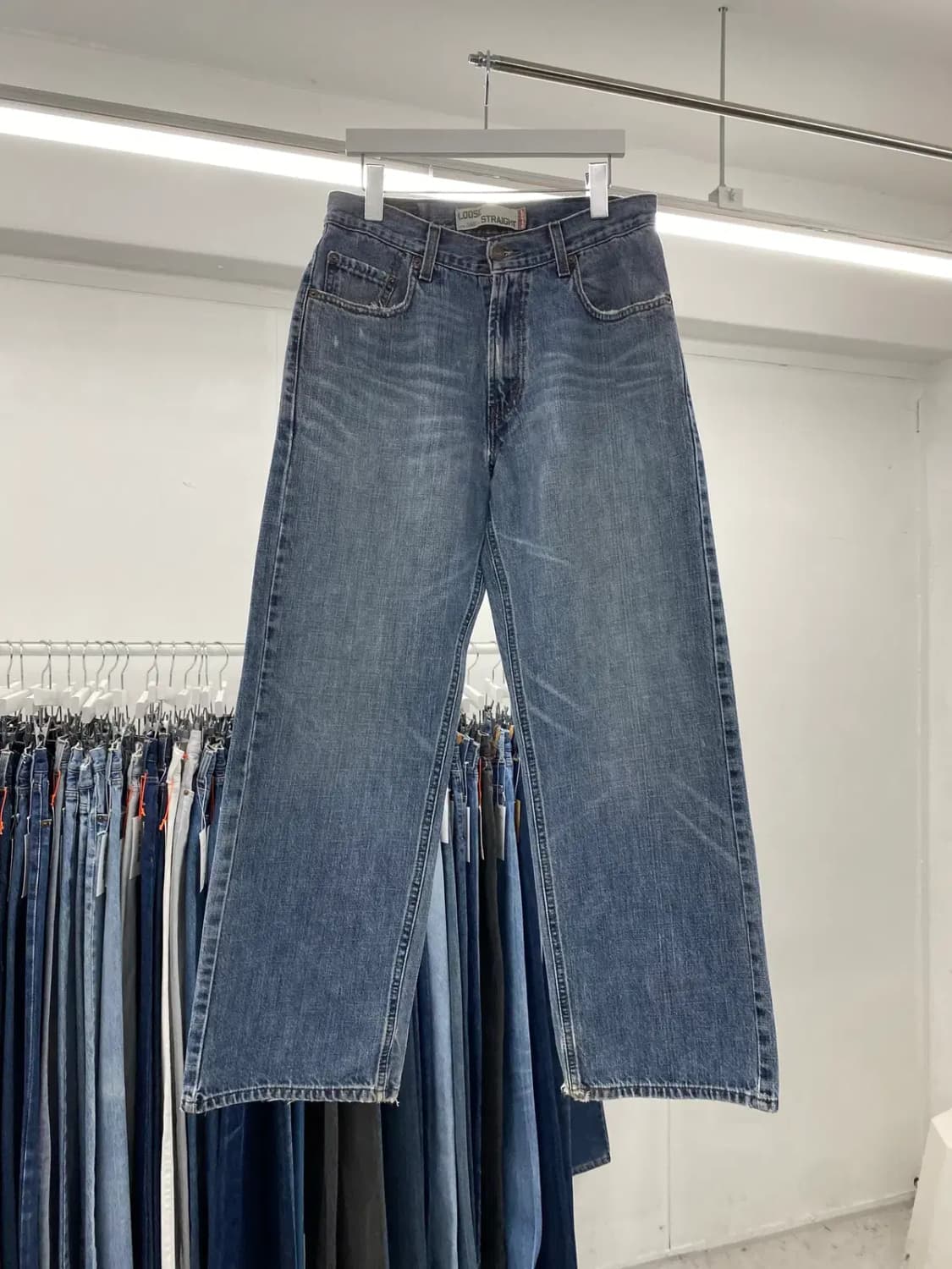 Levis569 Loose Fit 00s 28이즈 a4237 상품이미지1