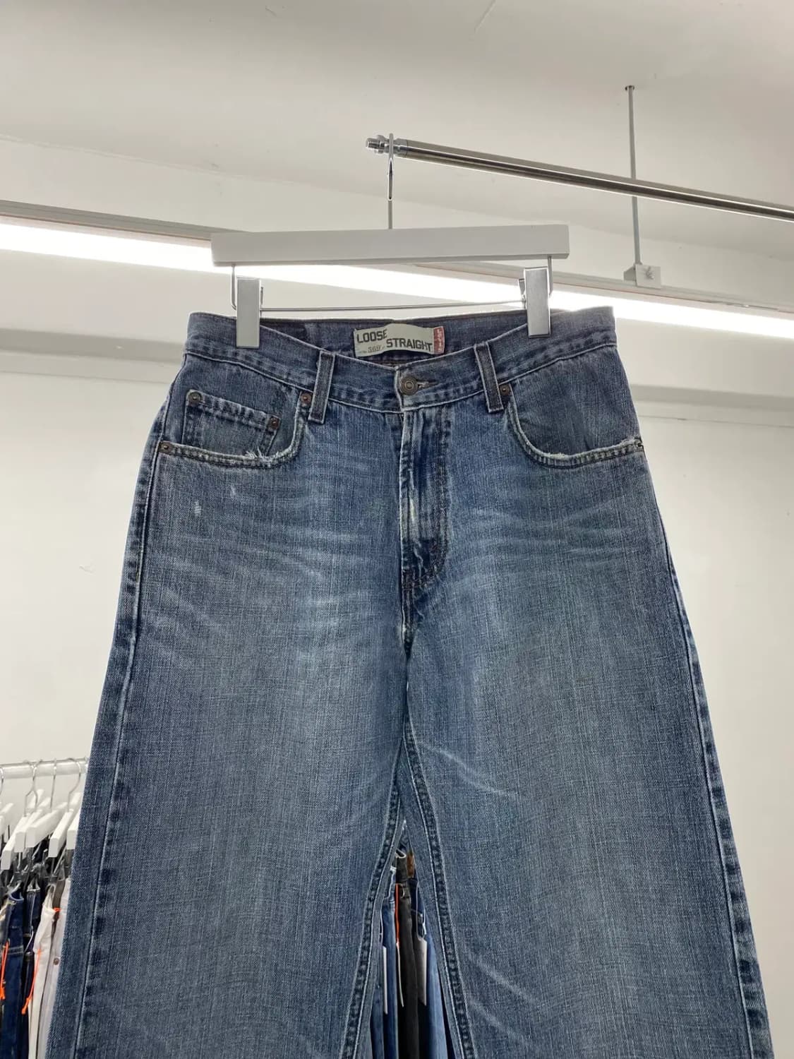 Levis569 Loose Fit 00s 28이즈 a4237 상품이미지2