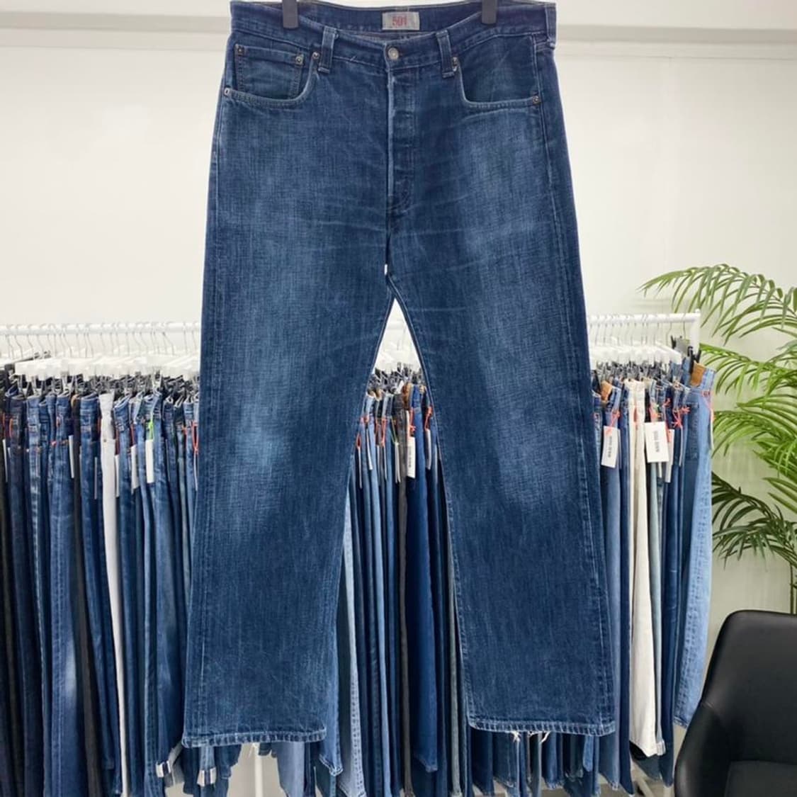 리바이스501 00s 36사이즈 a791 상품이미지1