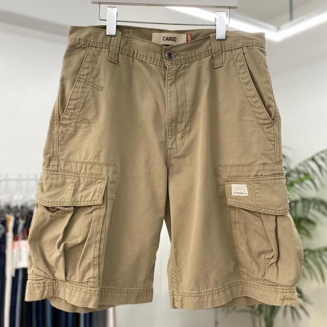 리바이스 카고팬츠 00s 33-34사이즈 a1612 상품이미지1