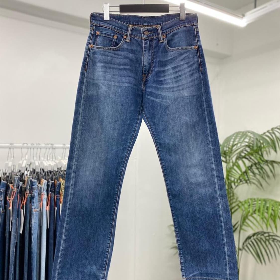 리바이스505 얇은원단 00s 29사이즈 a1865 상품이미지1