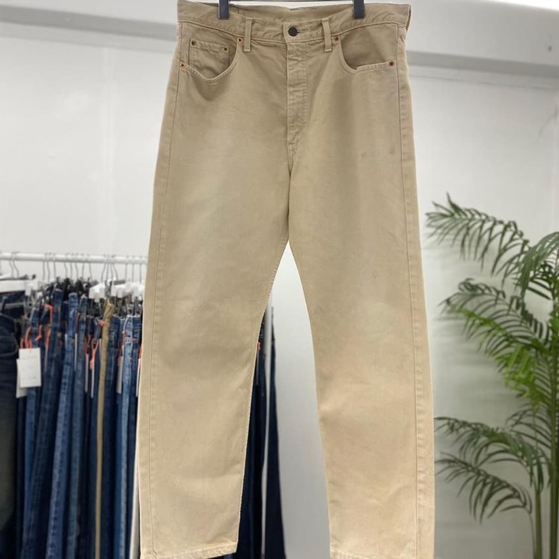 리바이스615 90s 오렌지탭 36사이즈 a2020 상품이미지1