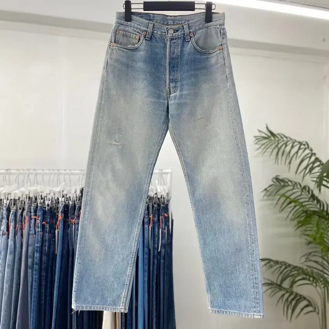 리바이스501 90s USA 29사이즈 a2460 상품이미지1