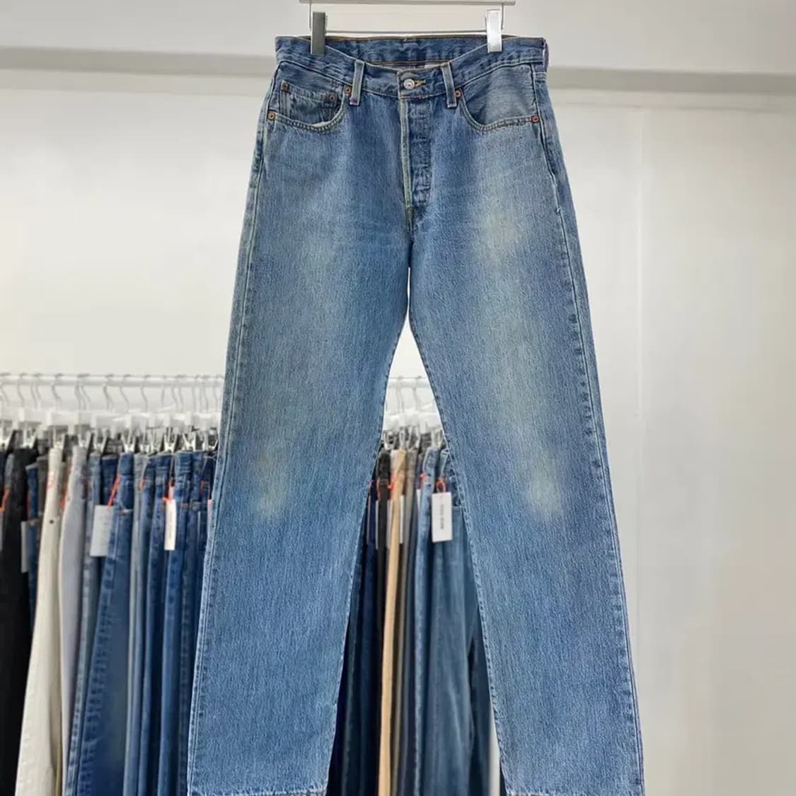 리바이스501 00s 32사이즈 a2489 상품이미지1