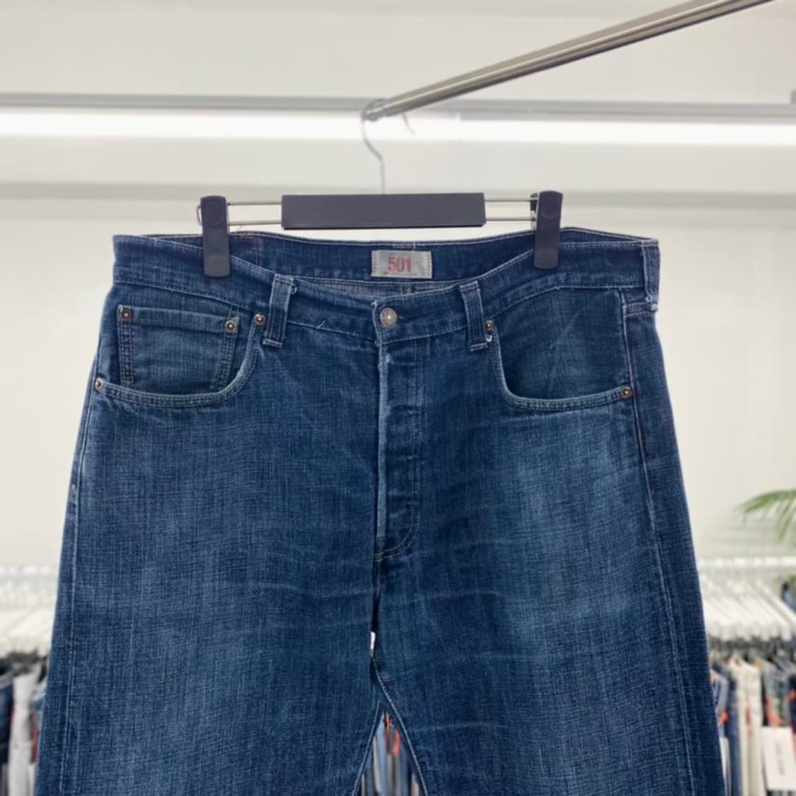 리바이스501 00s 36사이즈 a791 상품이미지2