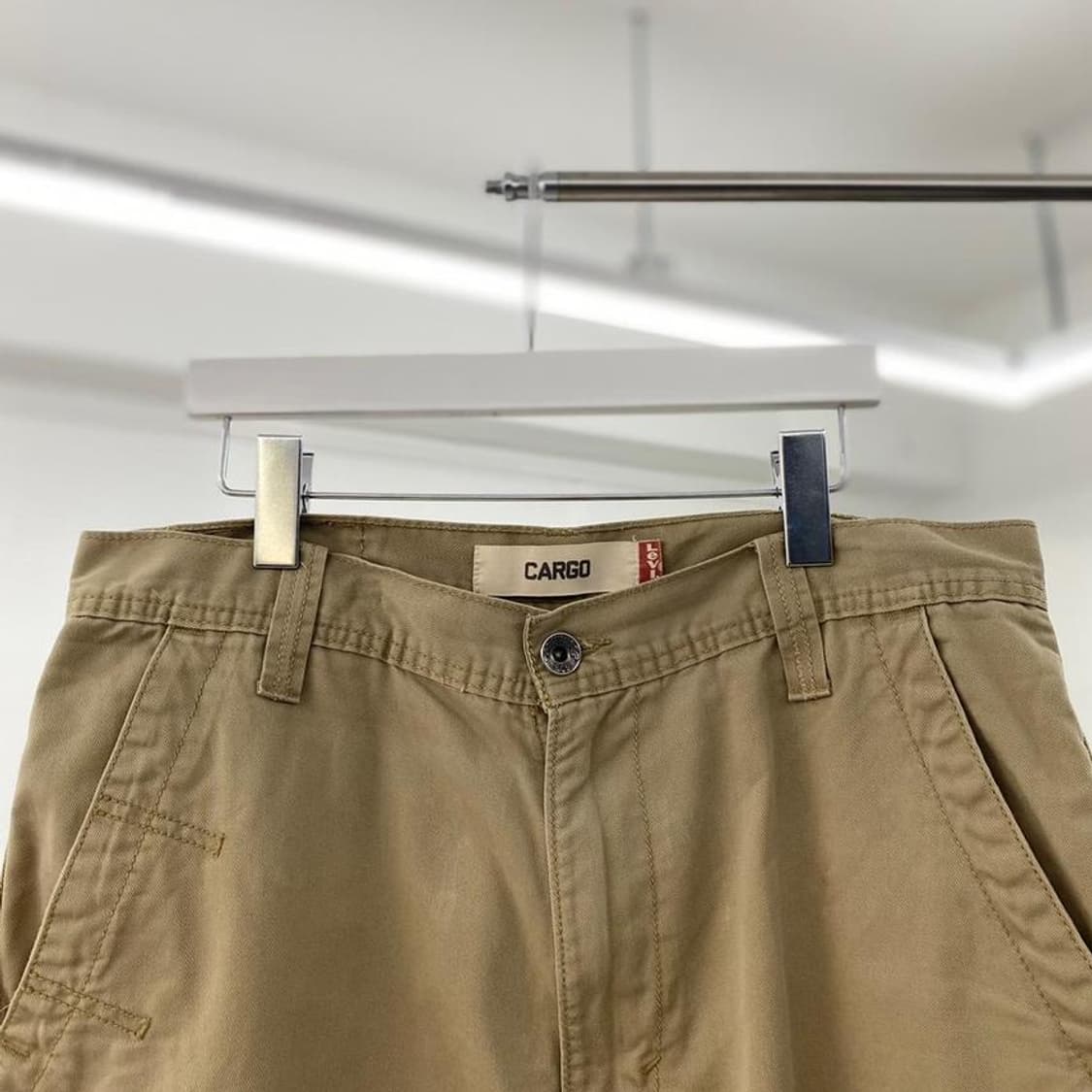 리바이스 카고팬츠 00s 33-34사이즈 a1612 상품이미지2