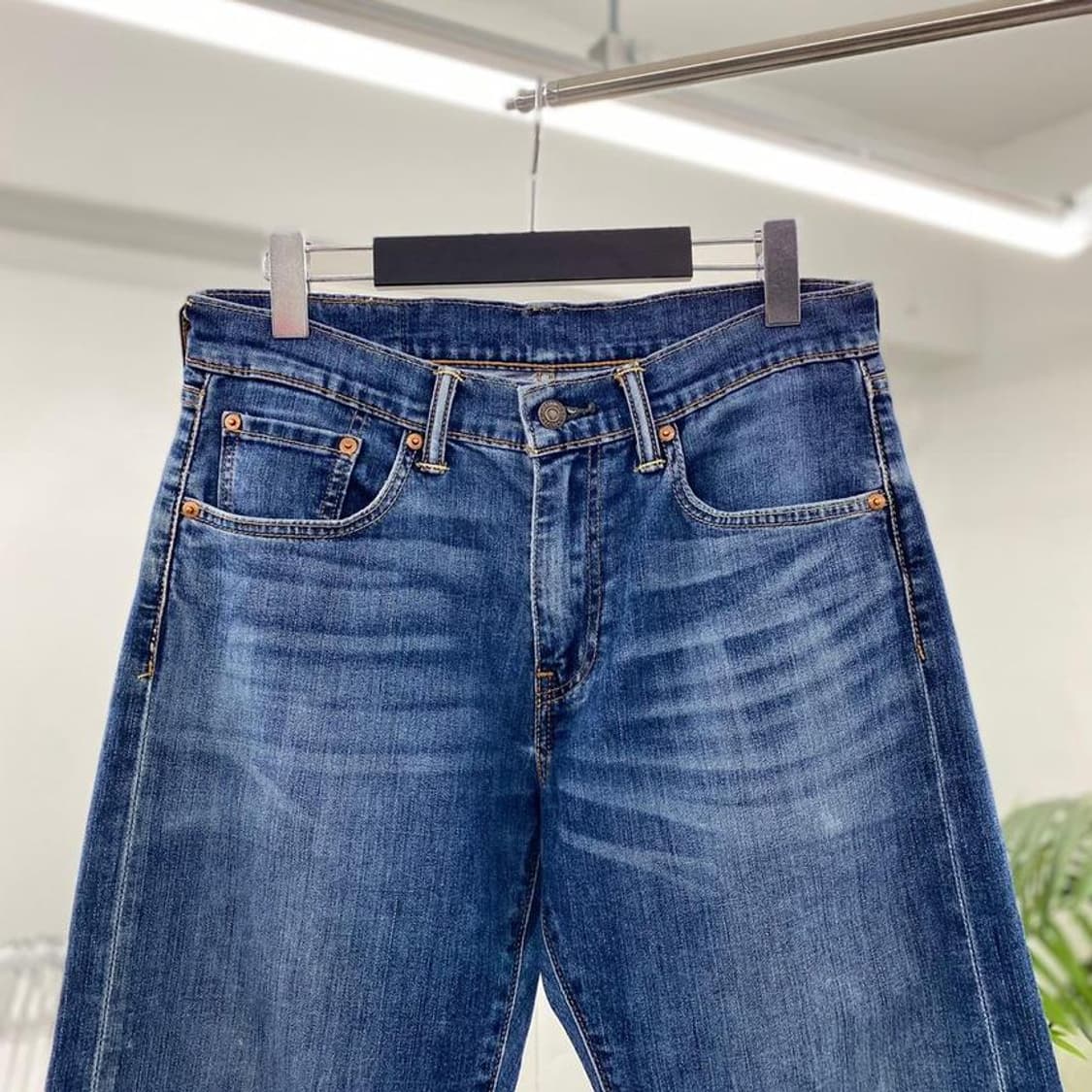 리바이스505 얇은원단 00s 29사이즈 a1865 상품이미지2