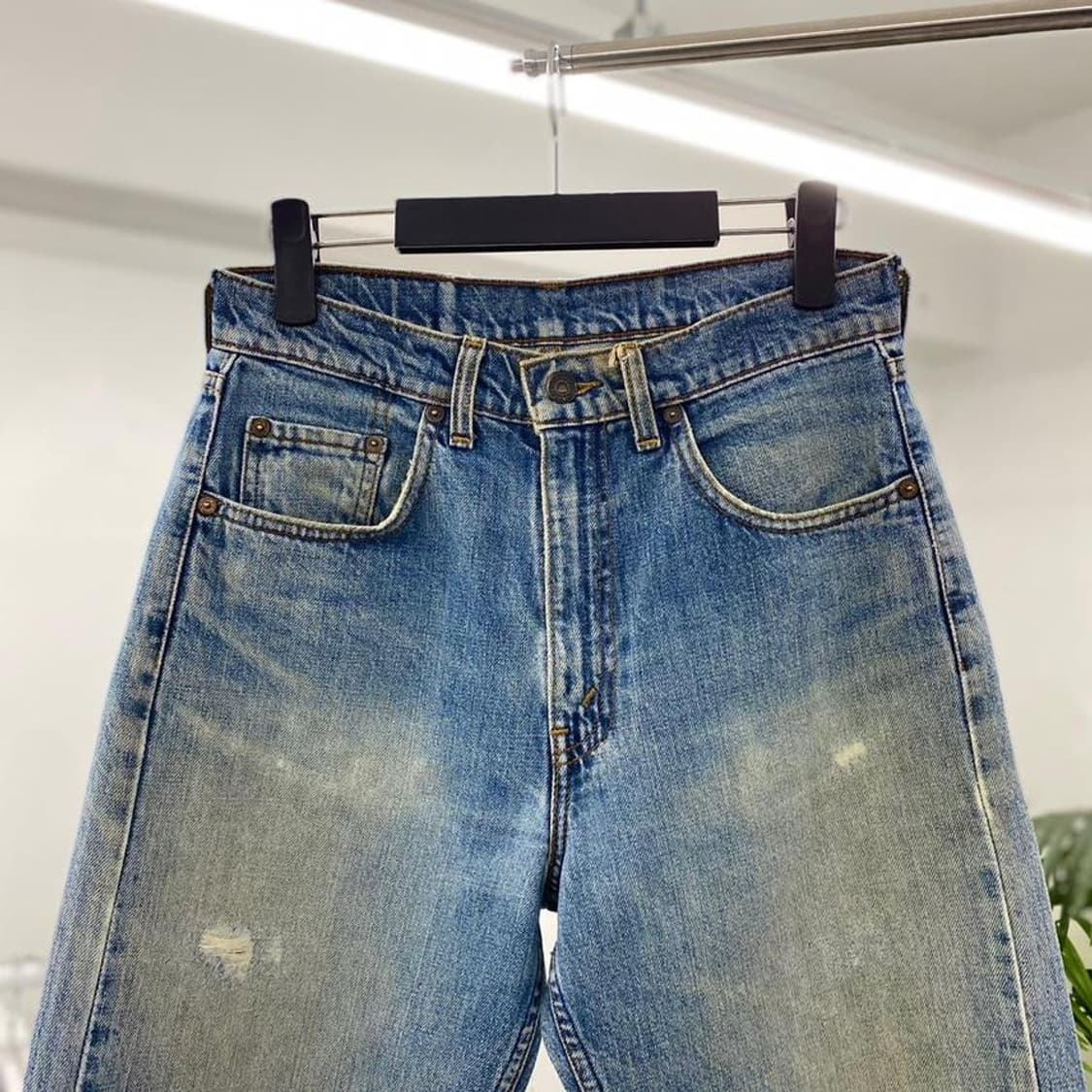 리바이스509 90s 28사이즈 a1992 상품이미지2