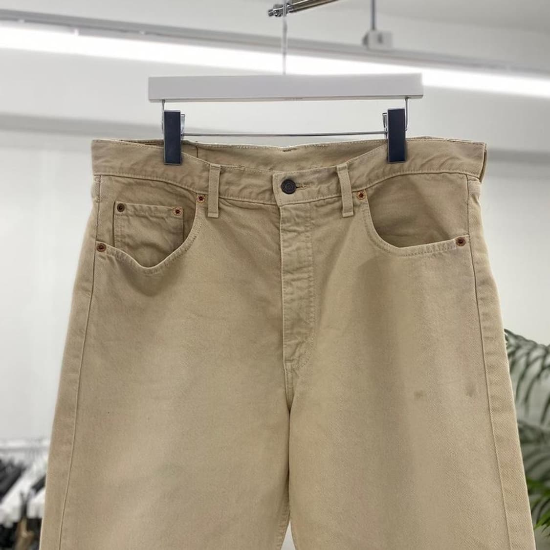 리바이스615 90s 오렌지탭 36사이즈 a2020 상품이미지2