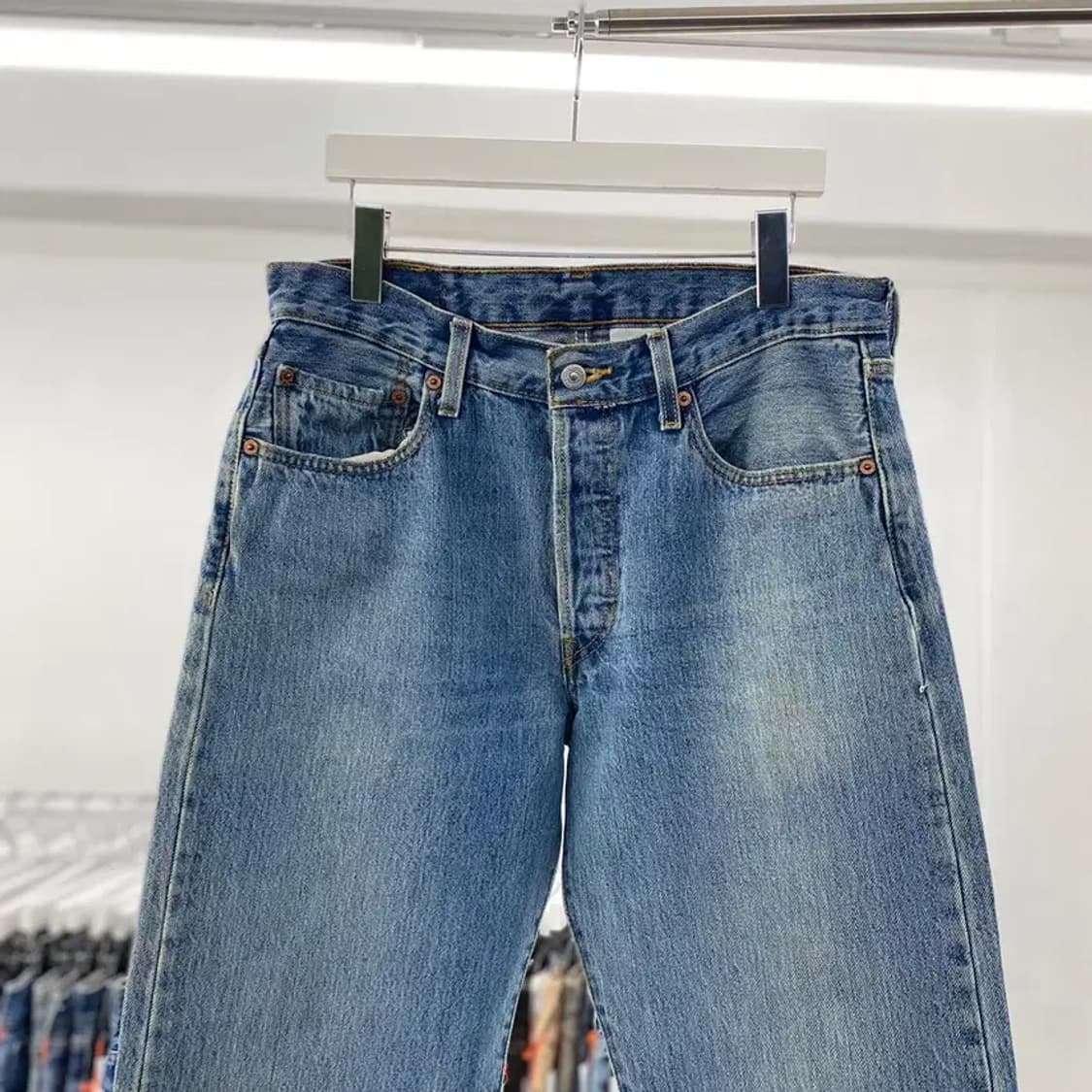 리바이스501 00s 32사이즈 a2489 상품이미지2