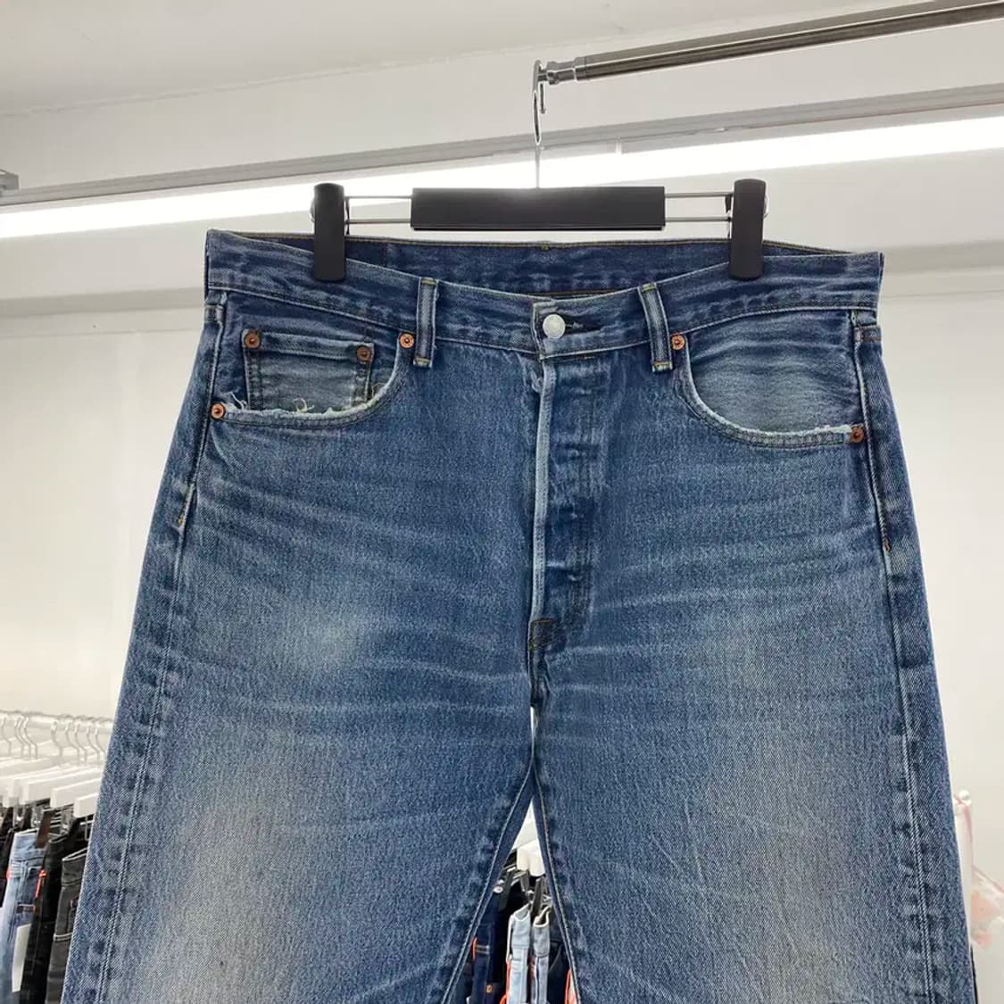 리바이스501 00s 35사이즈 a2619 상품이미지2