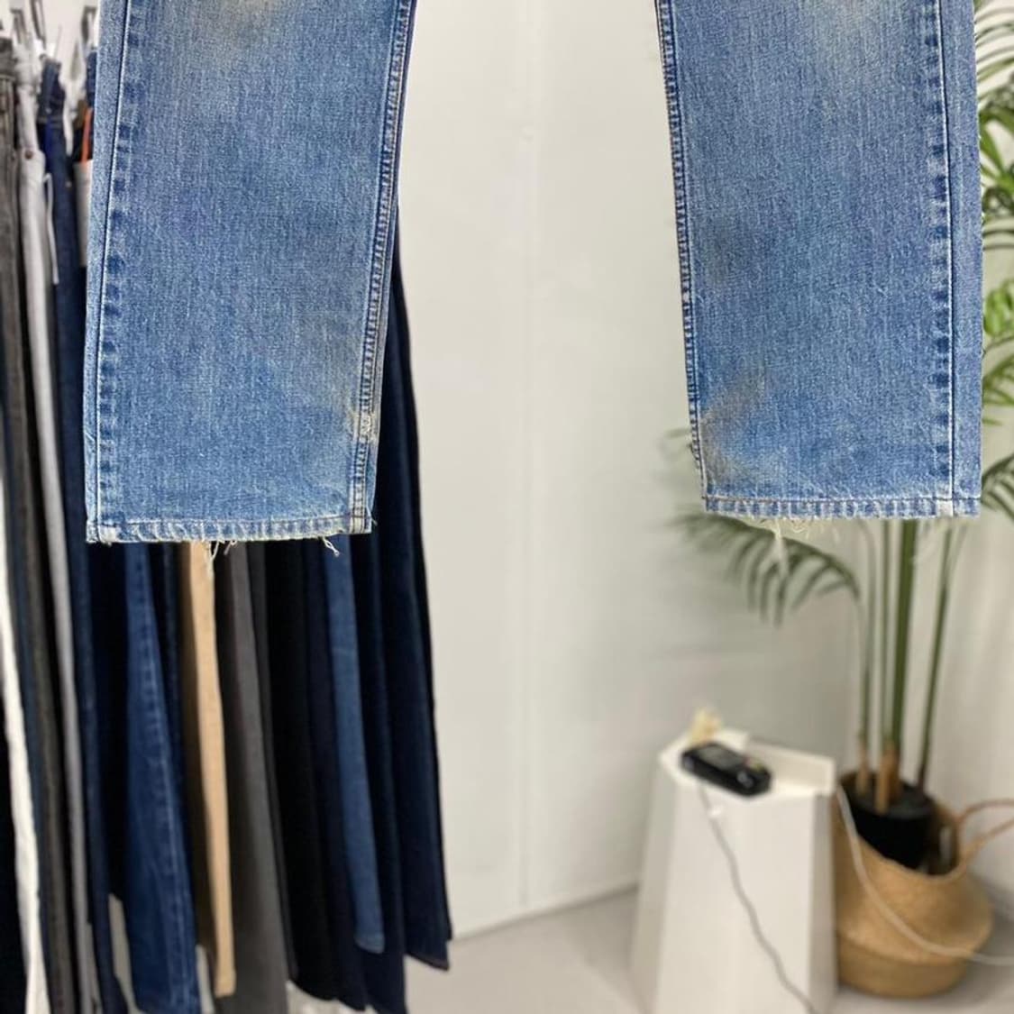 리바이스509 90s 28사이즈 a1992 상품이미지3