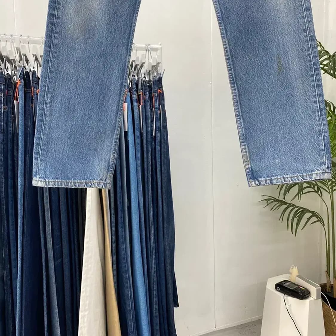 리바이스501 90s UK 29사이즈 a2454 상품이미지3