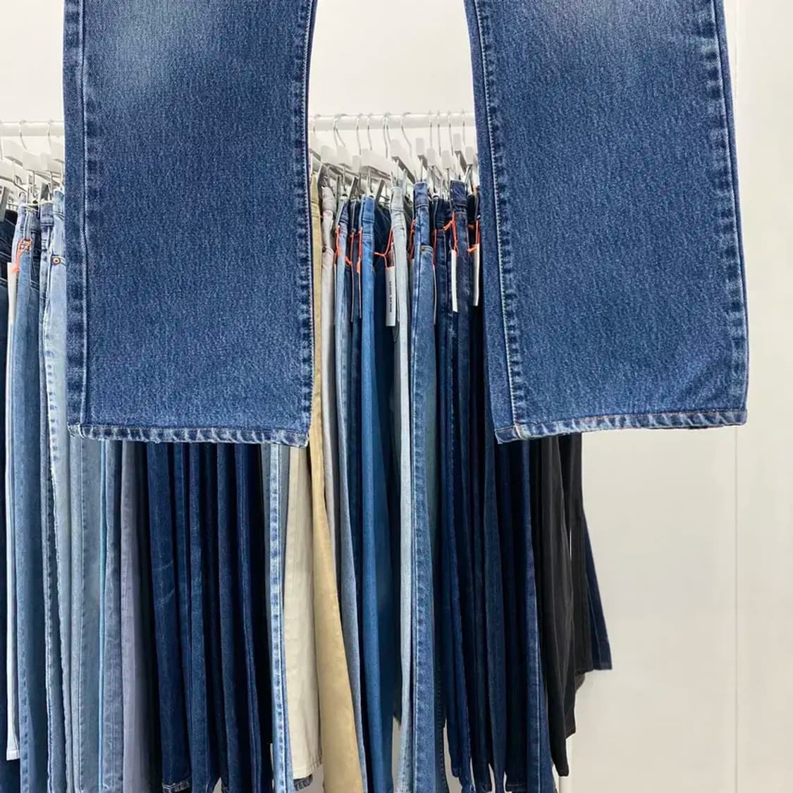 리바이스517 부츠컷 00s 35사이즈 a2566 상품이미지3