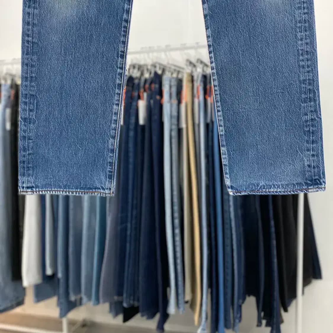 리바이스501 00s 35사이즈 a2619 상품이미지3