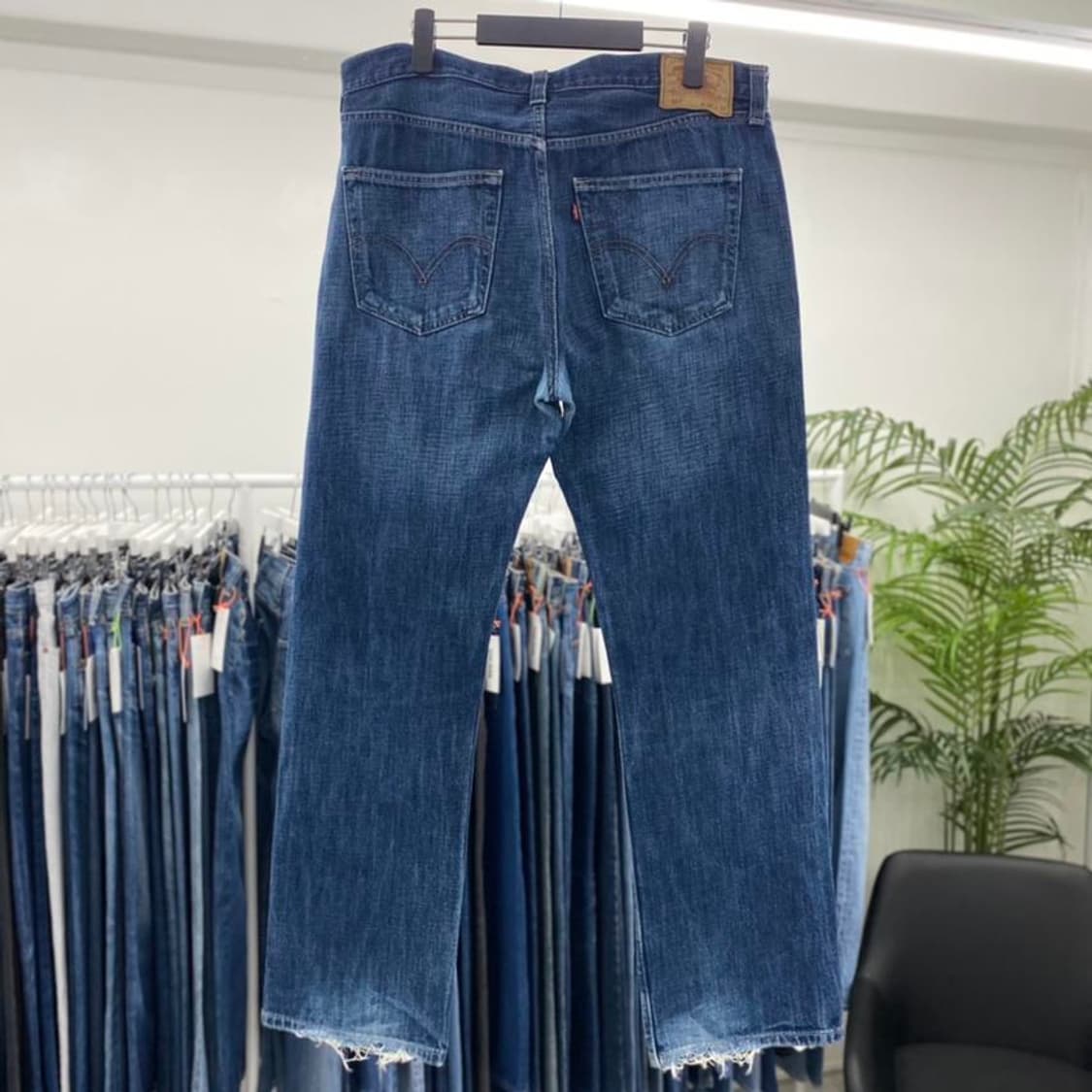 리바이스501 00s 36사이즈 a791 상품이미지4