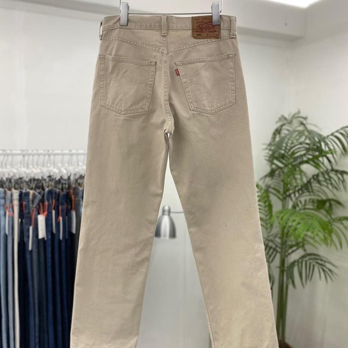 리바이스533 00s 30사이즈 a1482 상품이미지4