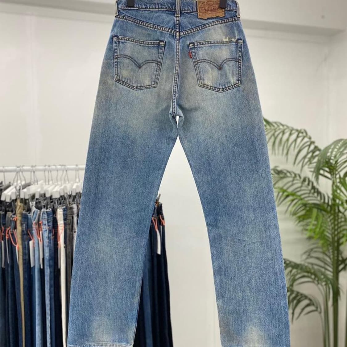 리바이스509 90s 28사이즈 a1992 상품이미지4