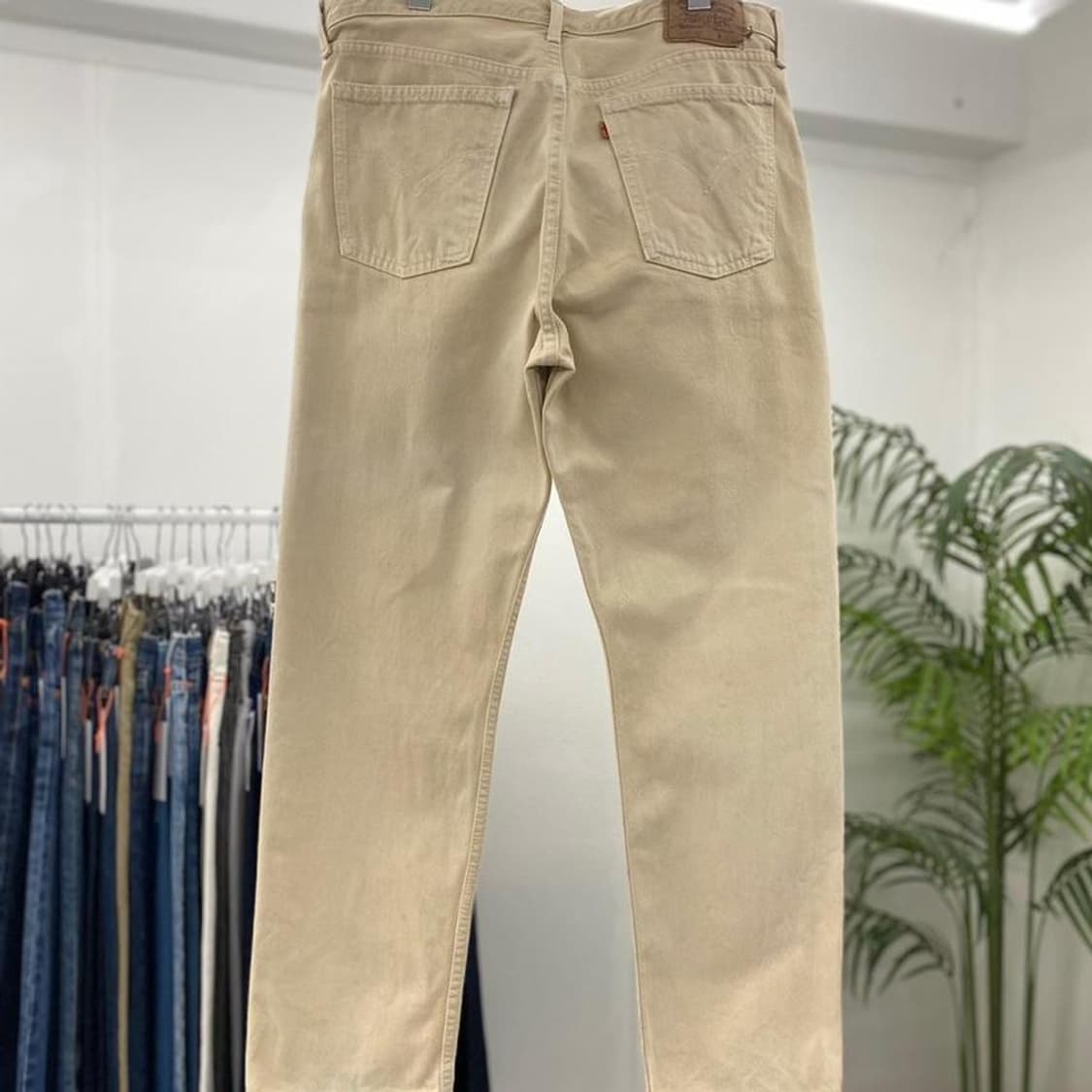 리바이스615 90s 오렌지탭 36사이즈 a2020 상품이미지4