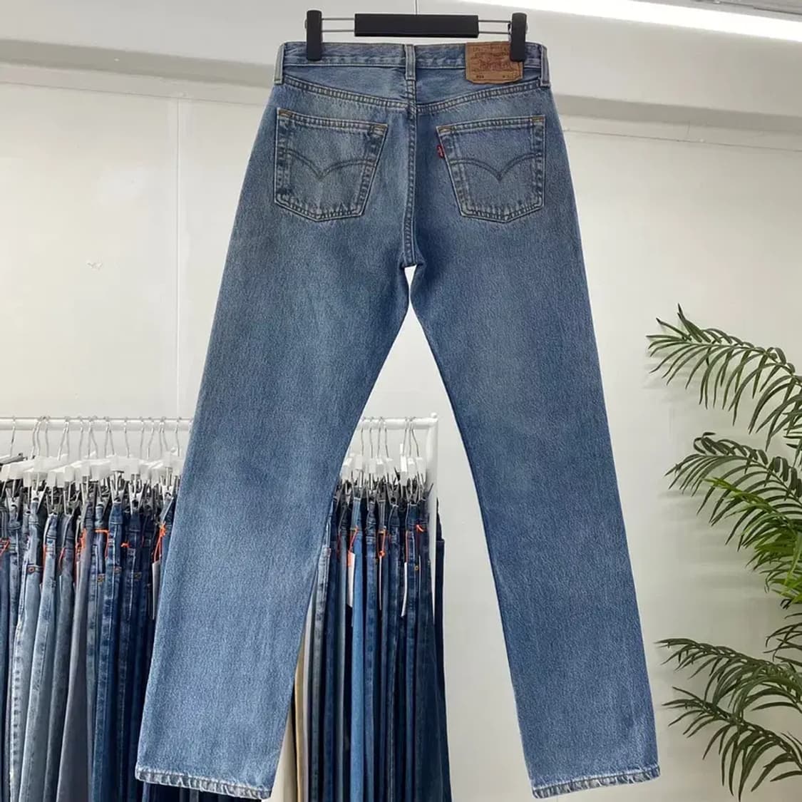 리바이스501 90s UK 29사이즈 a2454 상품이미지4