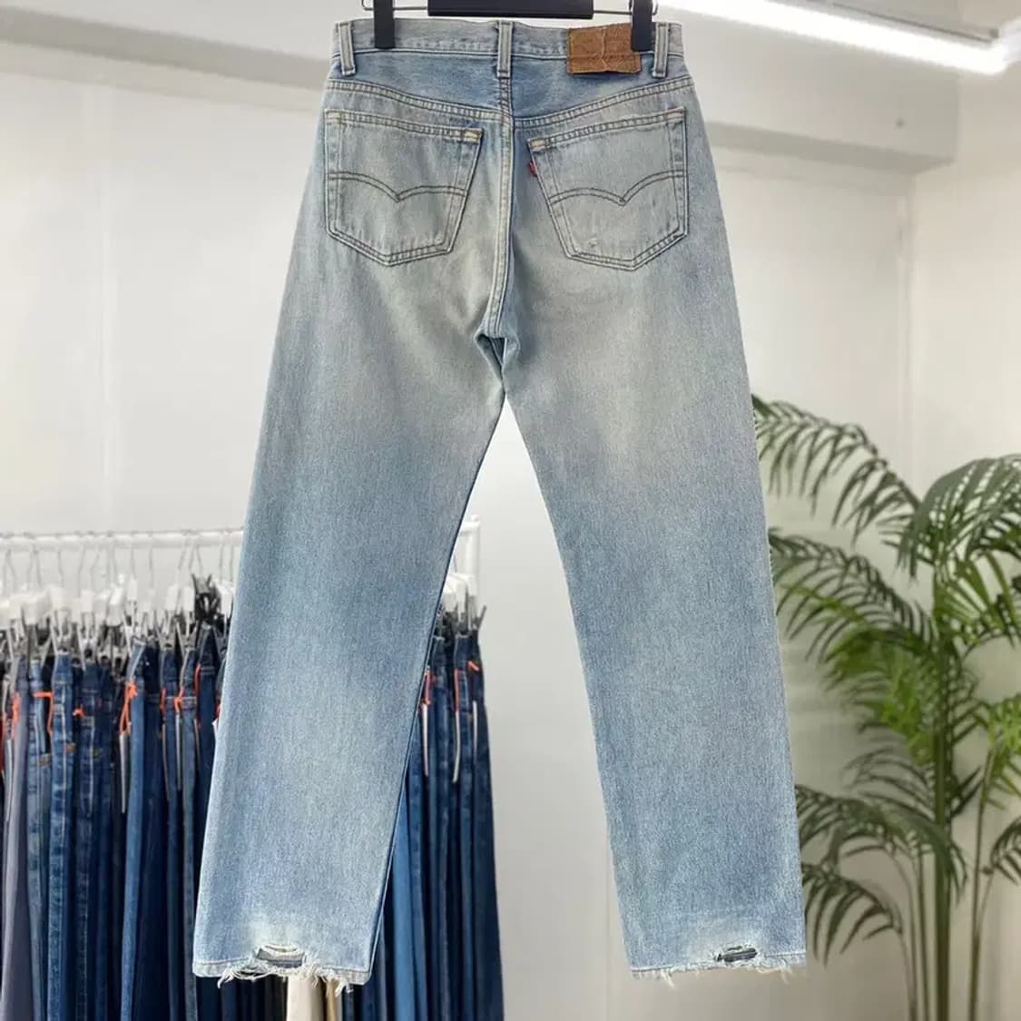 리바이스501 90s USA 29사이즈 a2460 상품이미지4