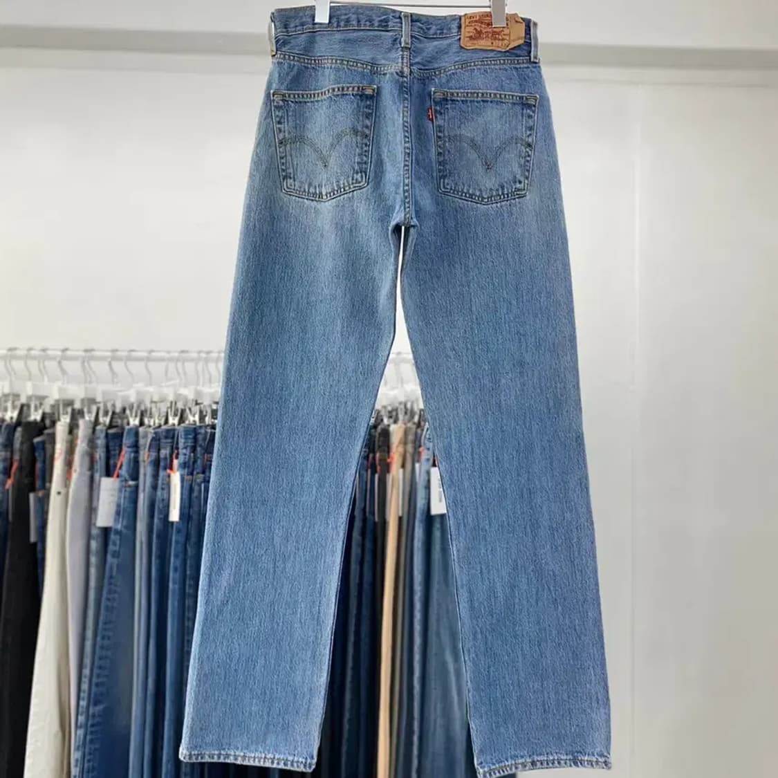 리바이스501 00s 32사이즈 a2489 상품이미지4